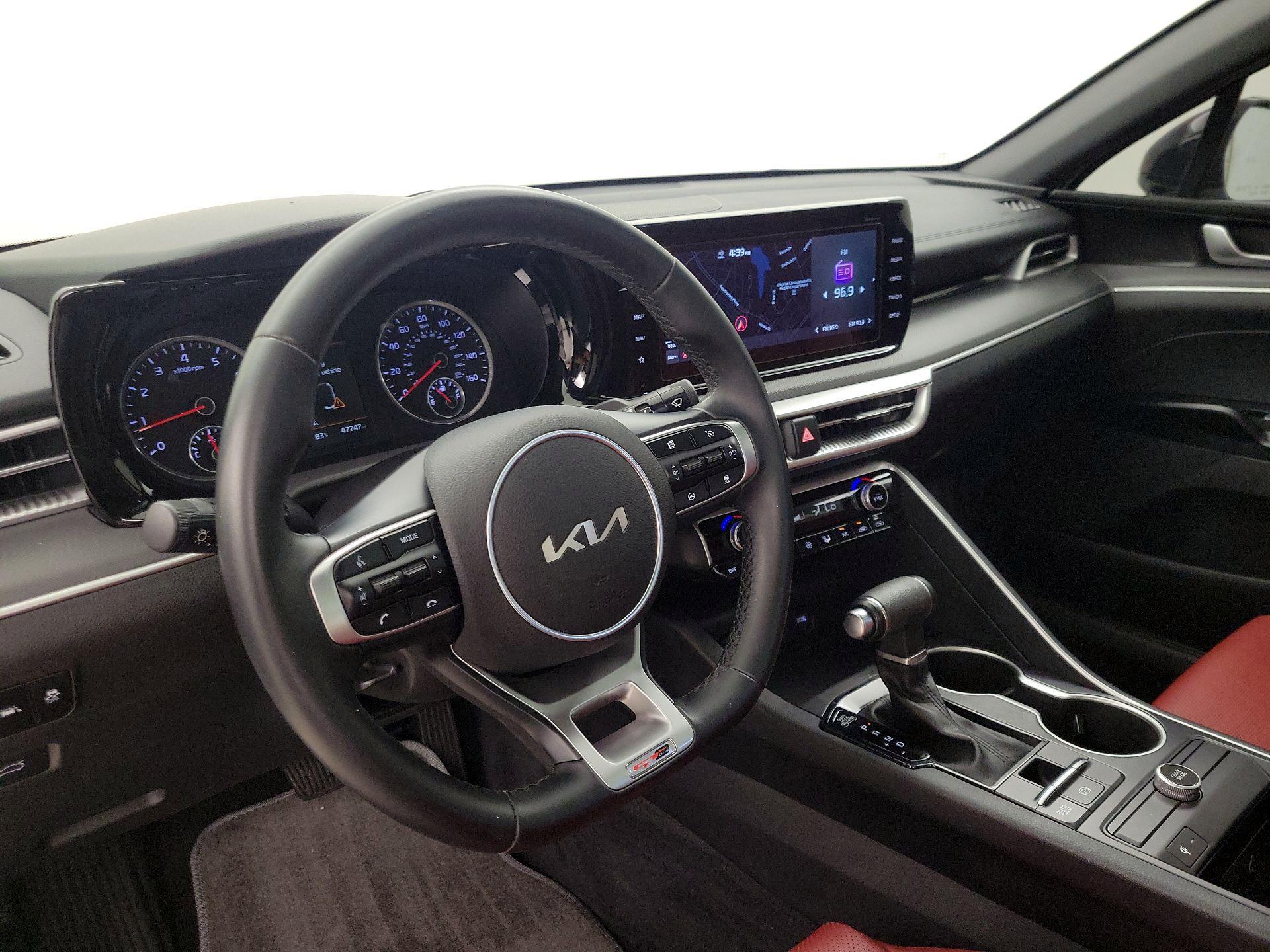 Thumbnail: 2022 Kia K5 - 9