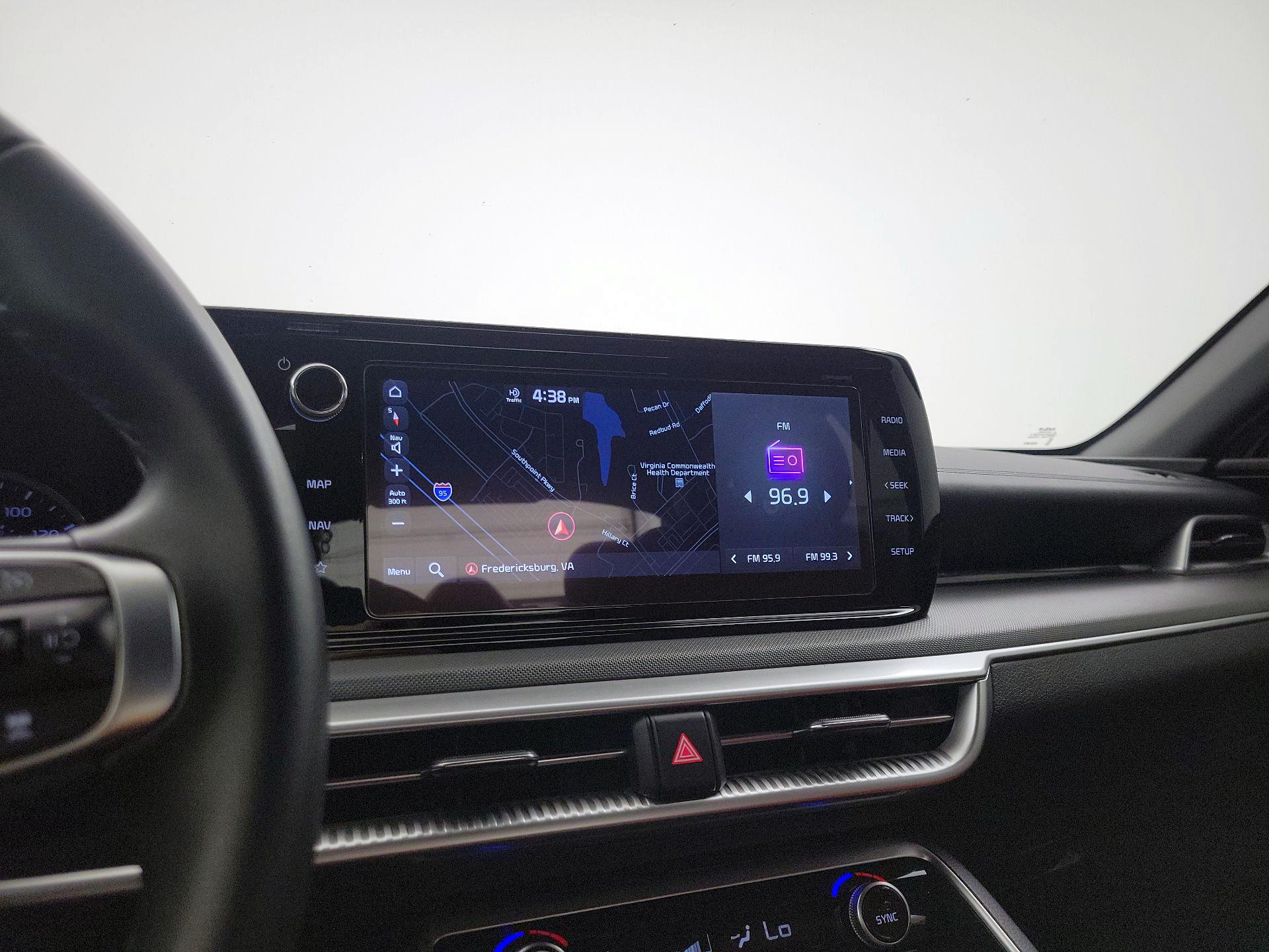 Thumbnail: 2022 Kia K5 - 14