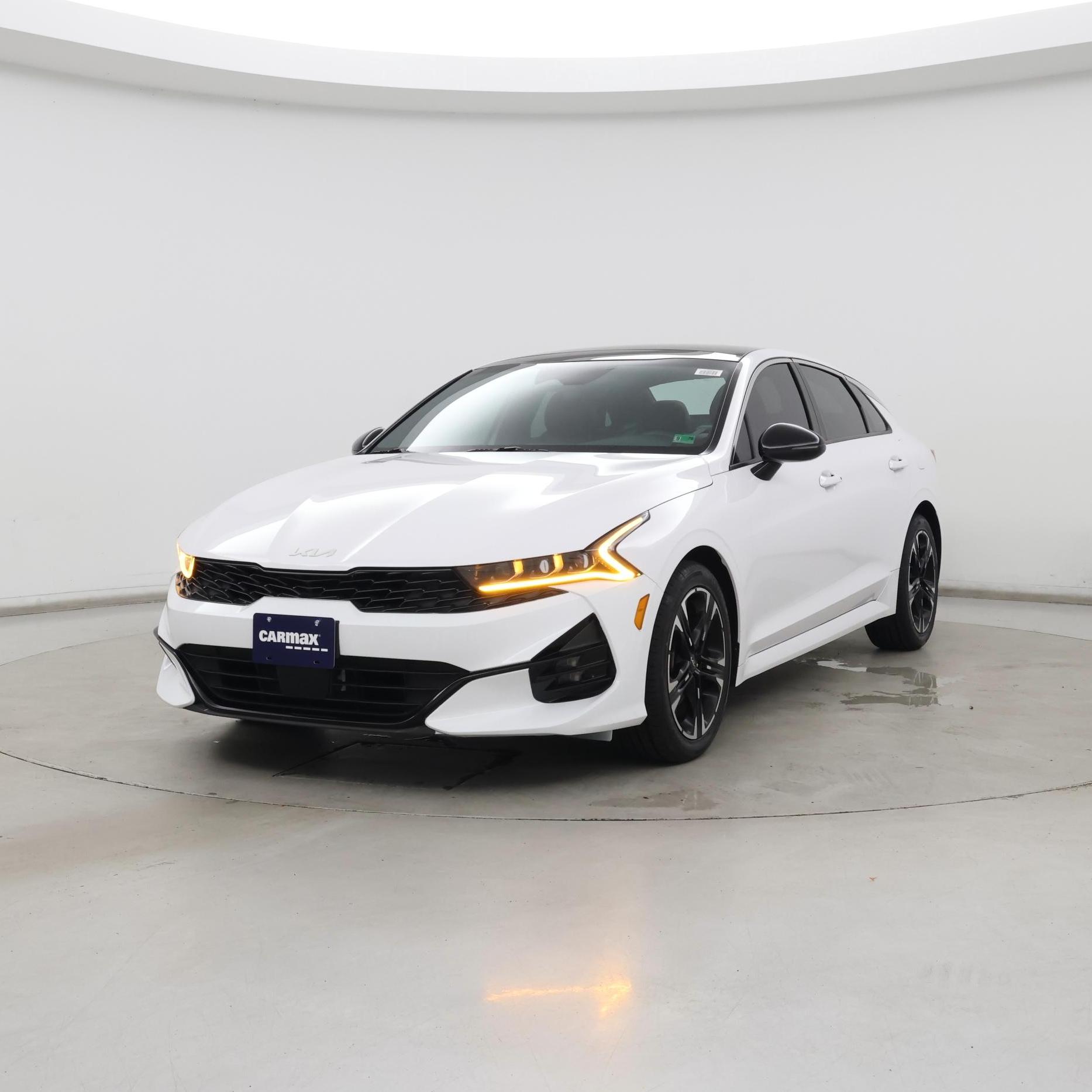 Thumbnail: 2022 Kia K5 - 4