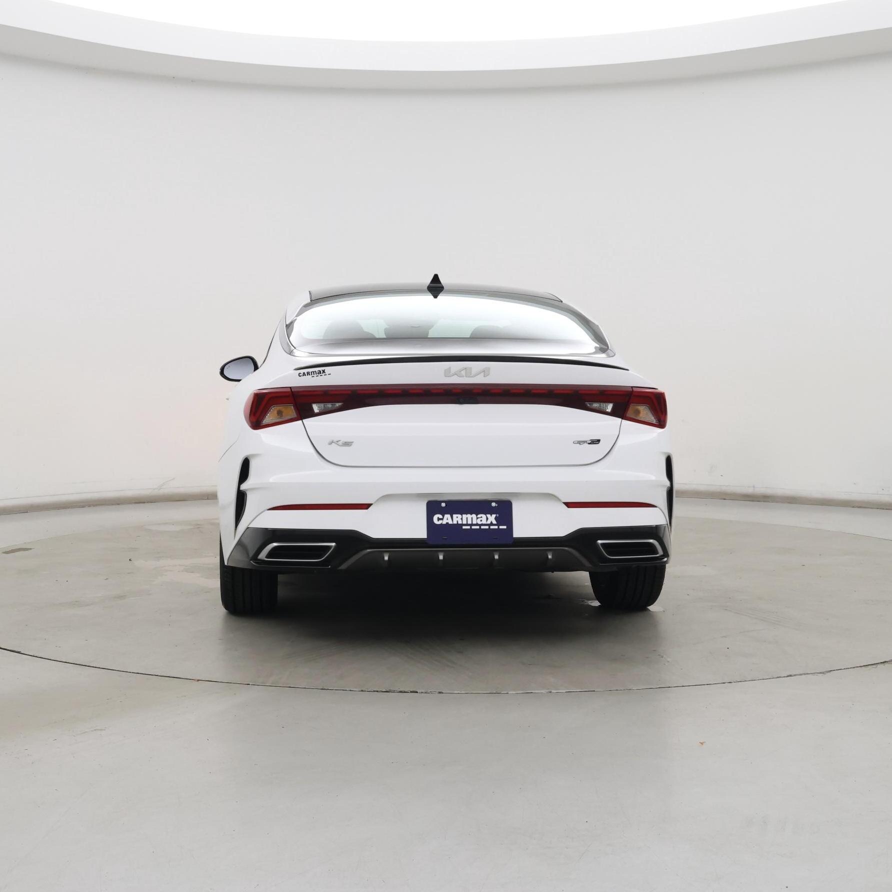 Thumbnail: 2022 Kia K5 - 6