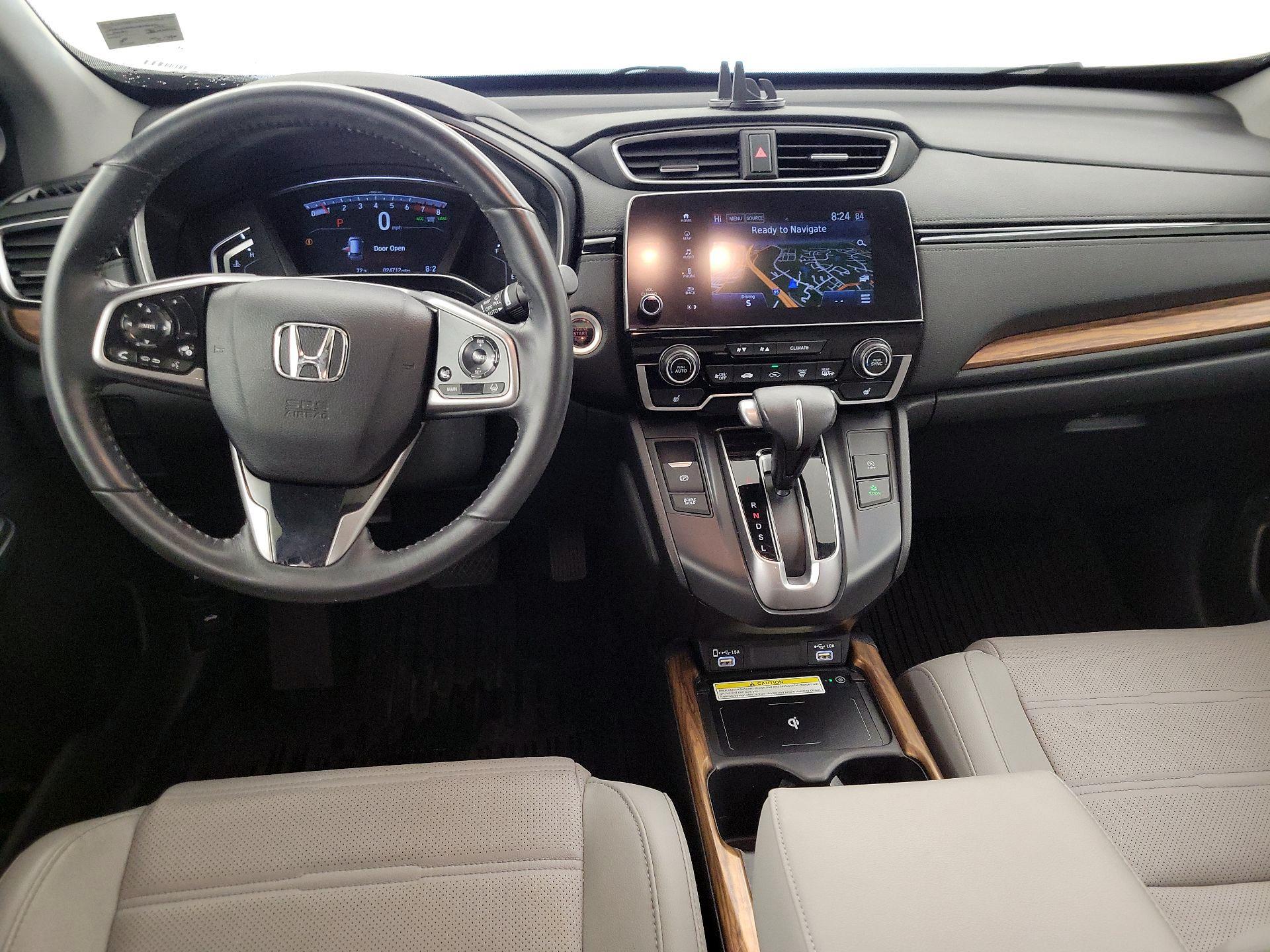 Thumbnail: 2022 Honda CR-V - 9