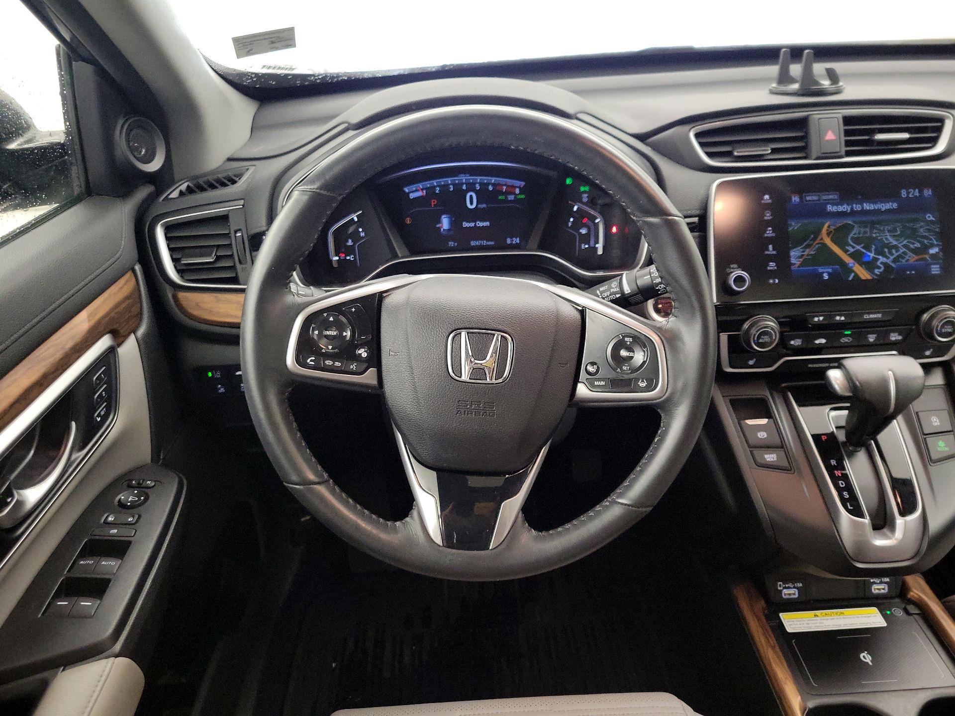 Thumbnail: 2022 Honda CR-V - 10