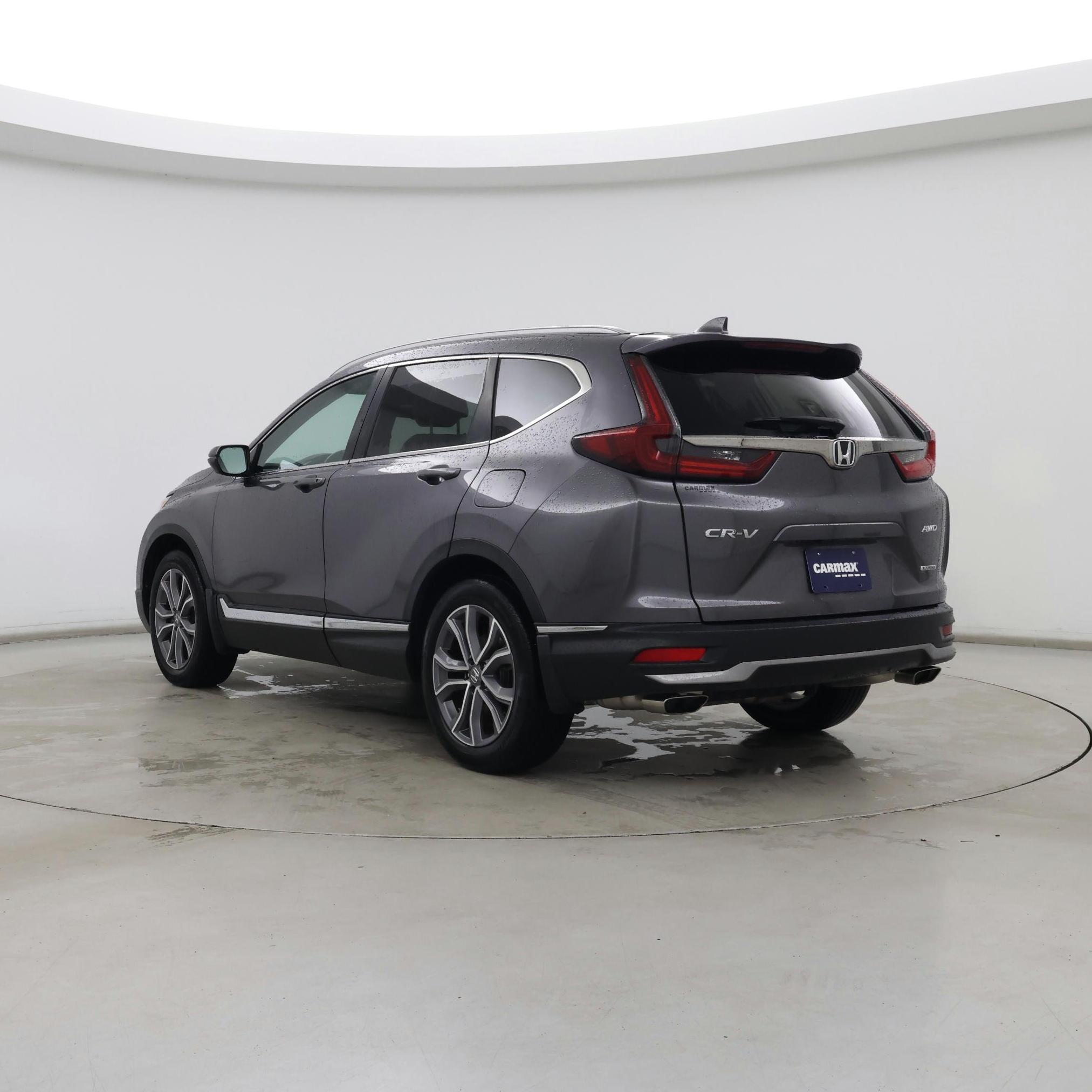 Thumbnail: 2022 Honda CR-V - 2