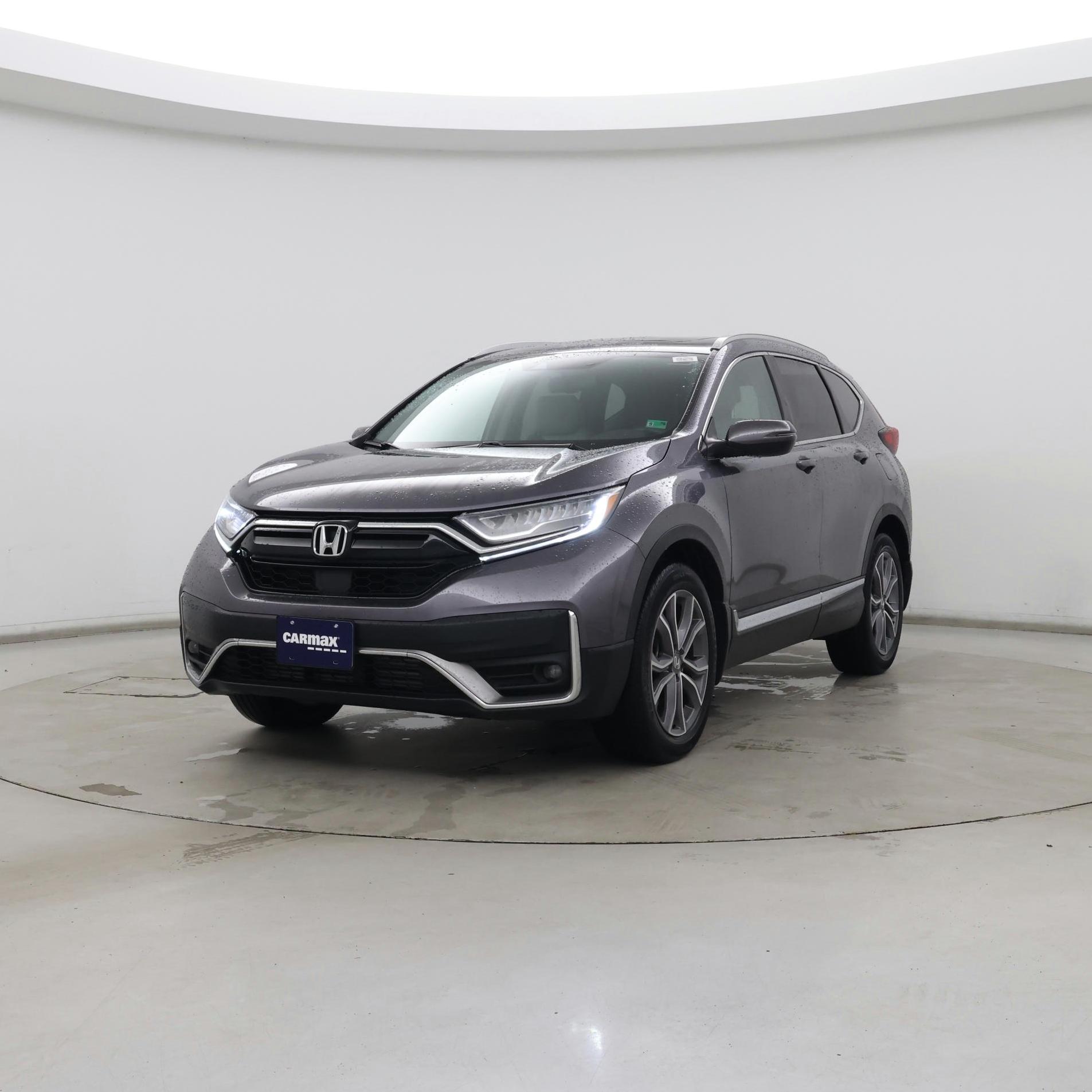 Thumbnail: 2022 Honda CR-V - 4