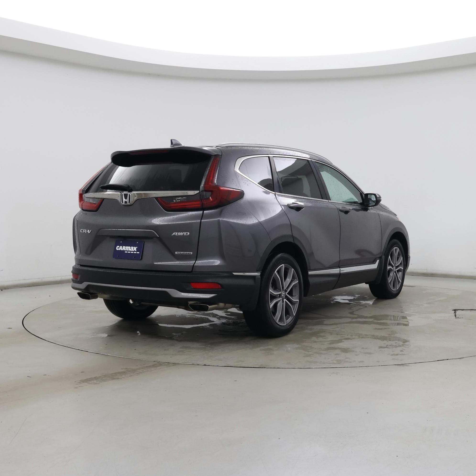 Thumbnail: 2022 Honda CR-V - 8
