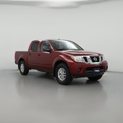 2018 Nissan Frontier SV