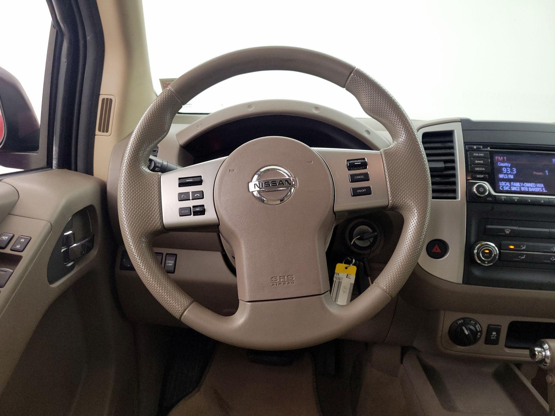 Thumbnail: 2018 Nissan Frontier - 10