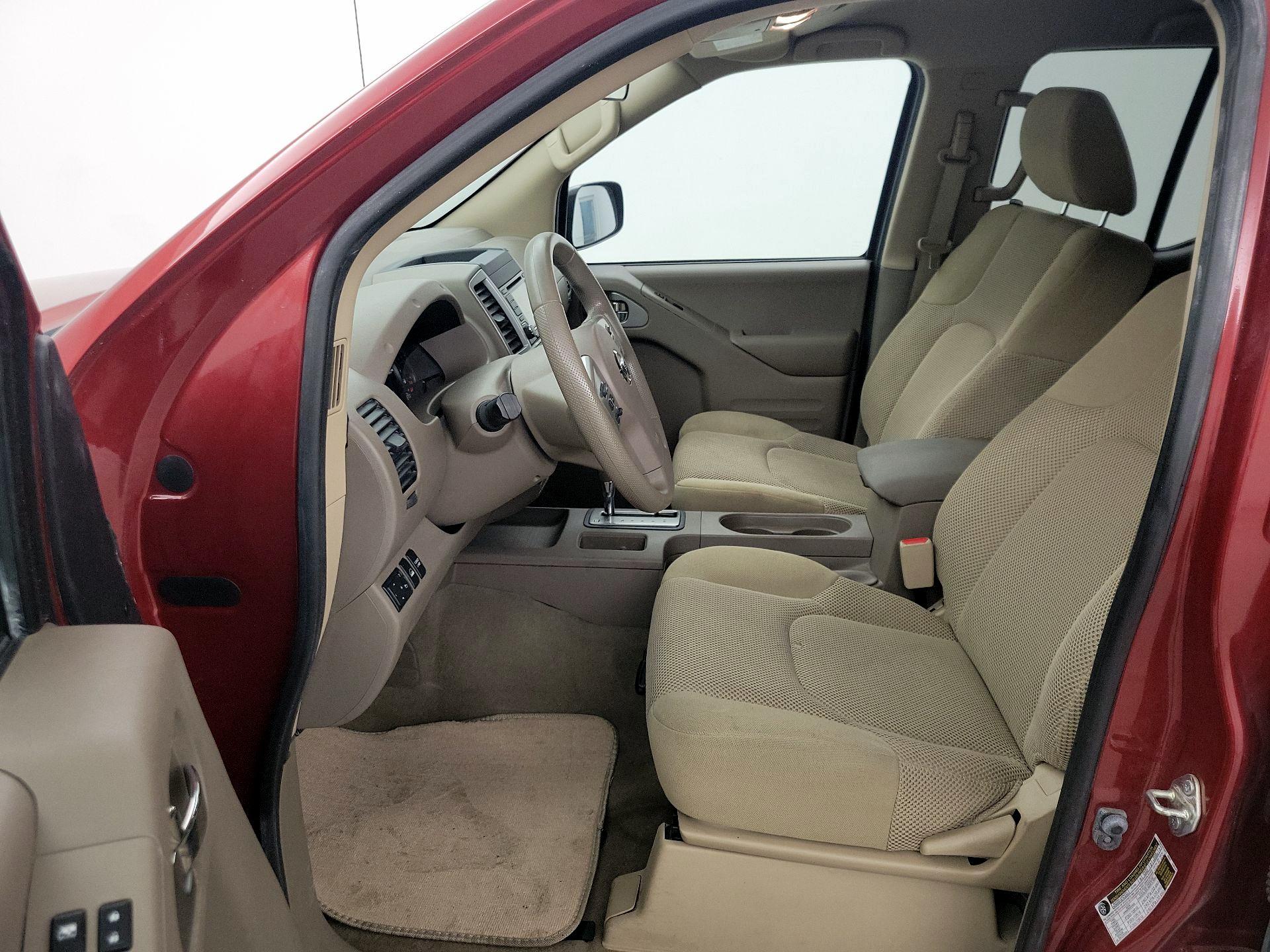 Thumbnail: 2018 Nissan Frontier - 11