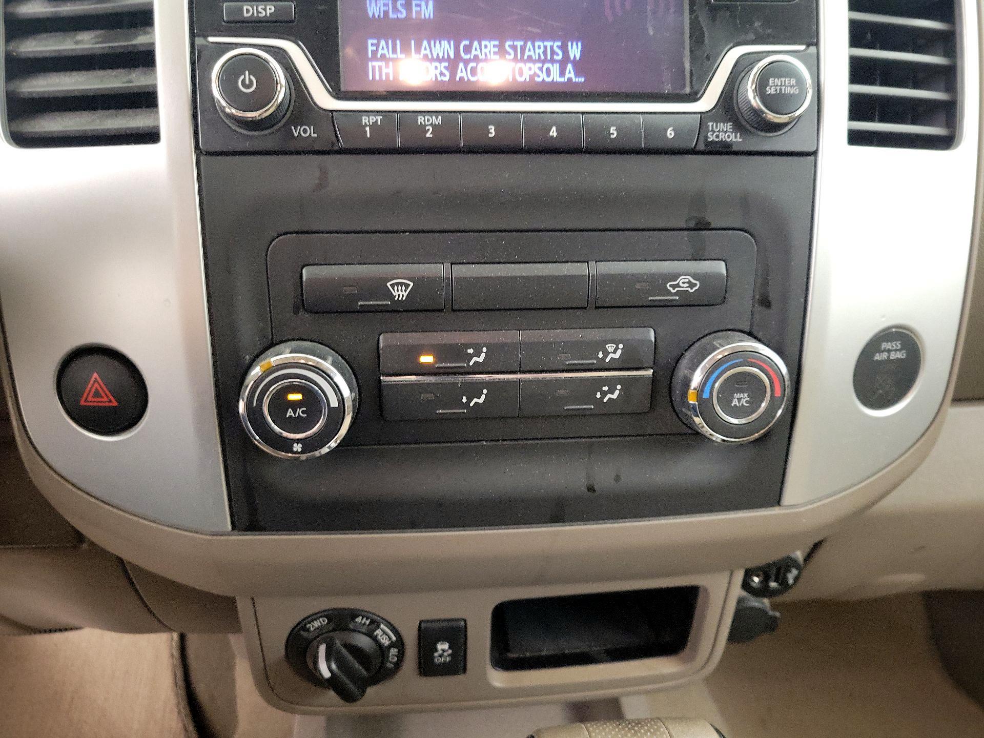 Thumbnail: 2018 Nissan Frontier - 16