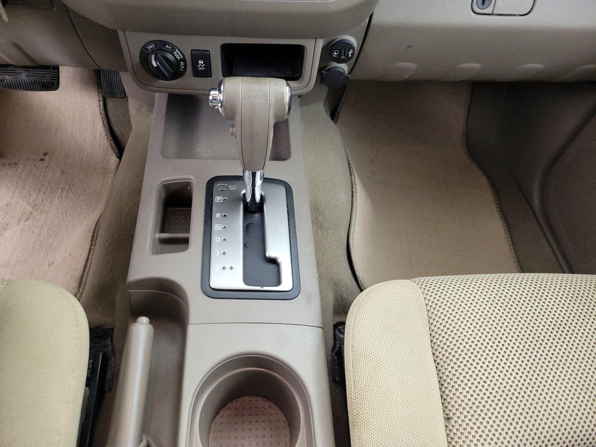 Thumbnail: 2018 Nissan Frontier - 17