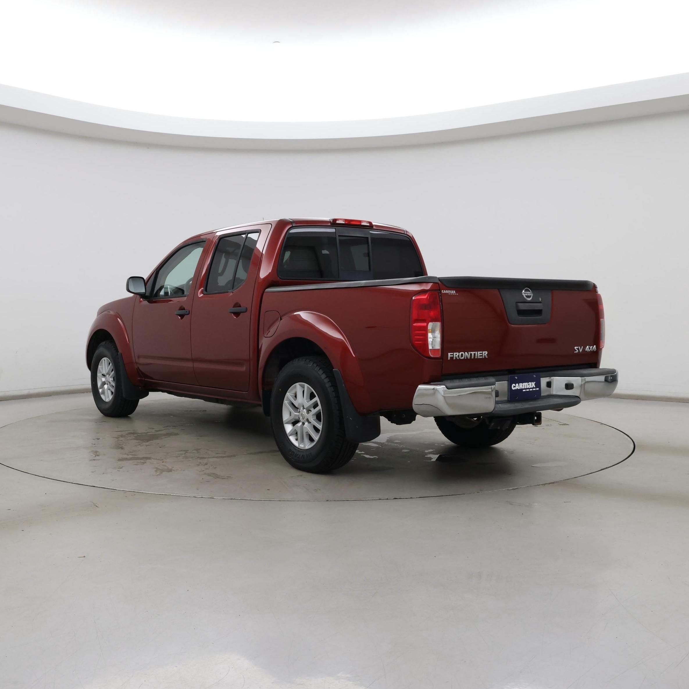 Thumbnail: 2018 Nissan Frontier - 2