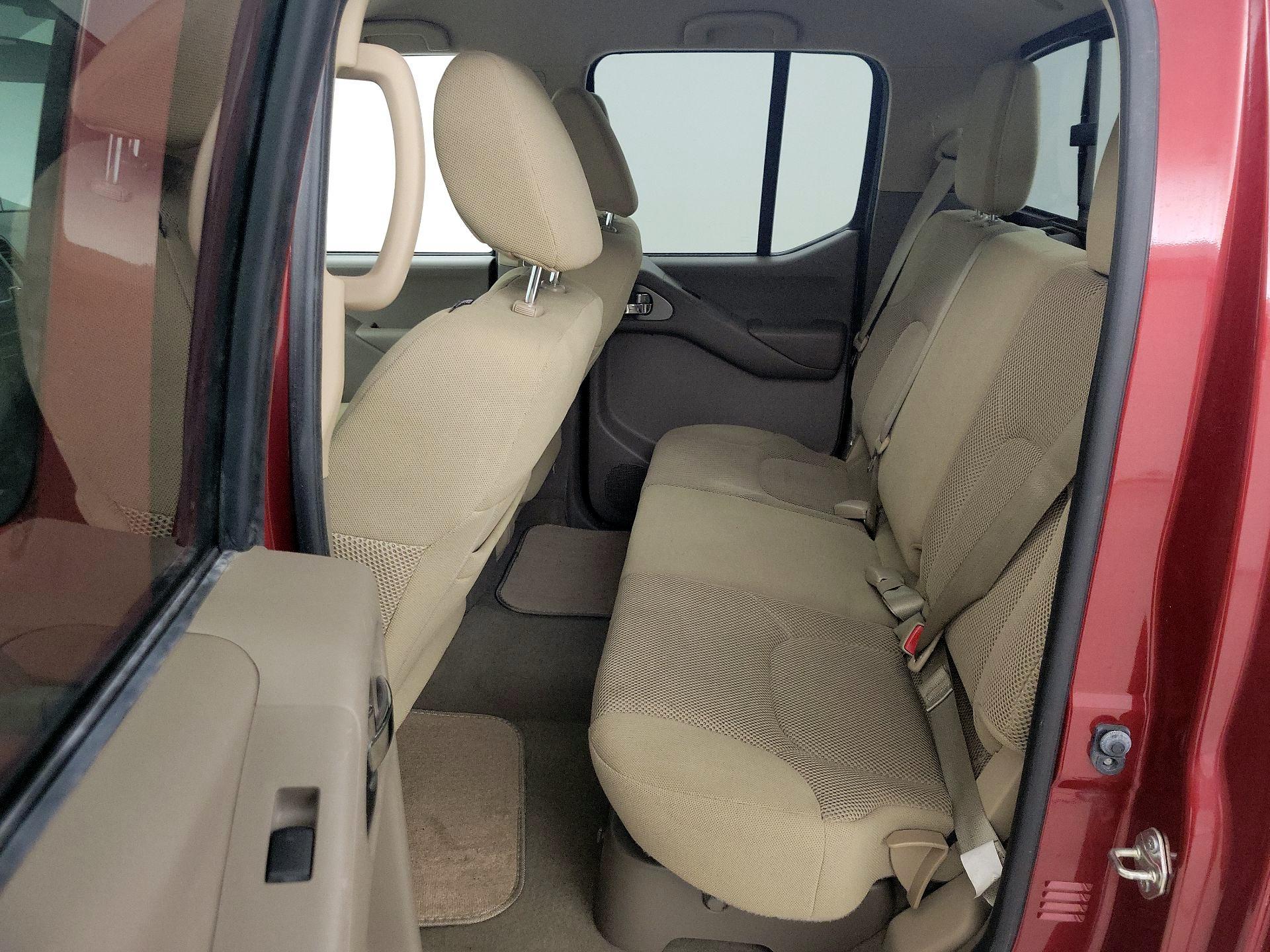 Thumbnail: 2018 Nissan Frontier - 19