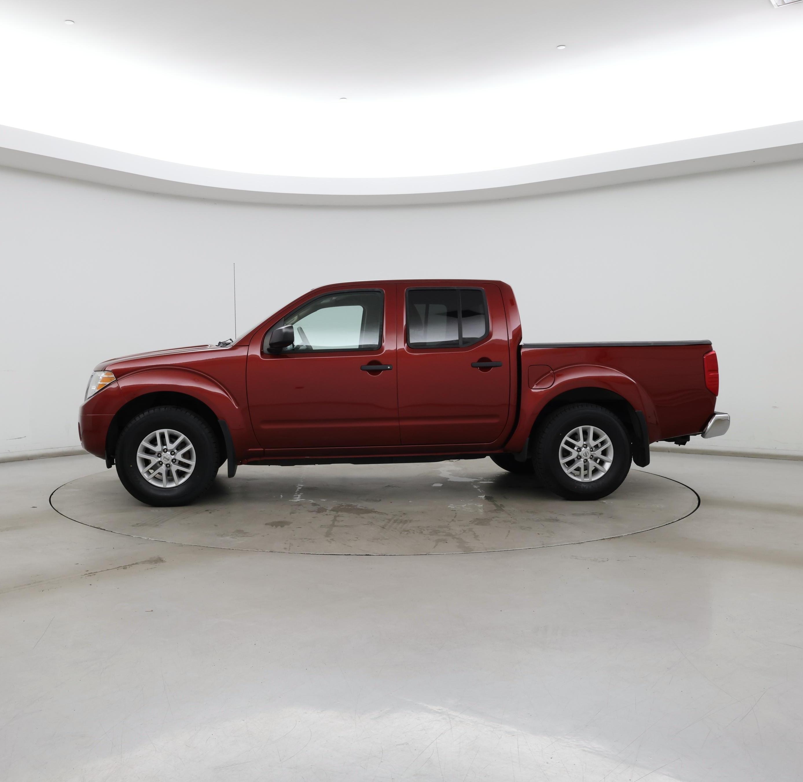 Thumbnail: 2018 Nissan Frontier - 3