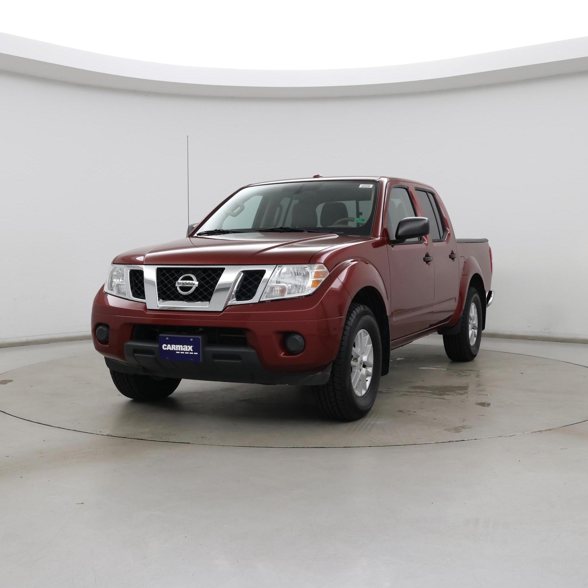 Thumbnail: 2018 Nissan Frontier - 4