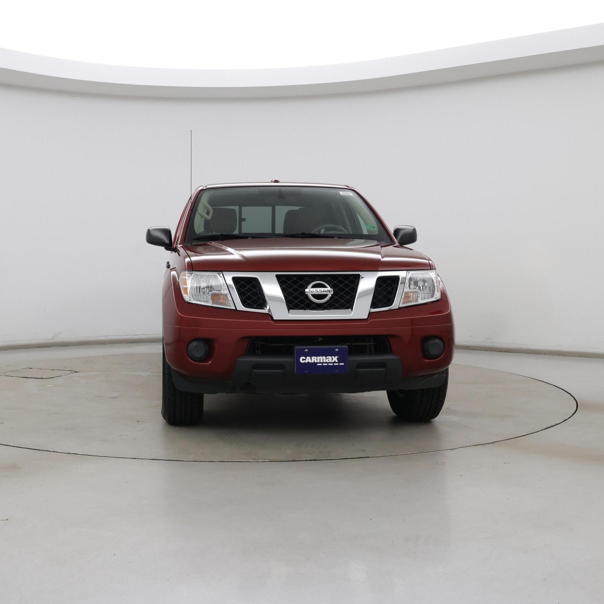 Thumbnail: 2018 Nissan Frontier - 5