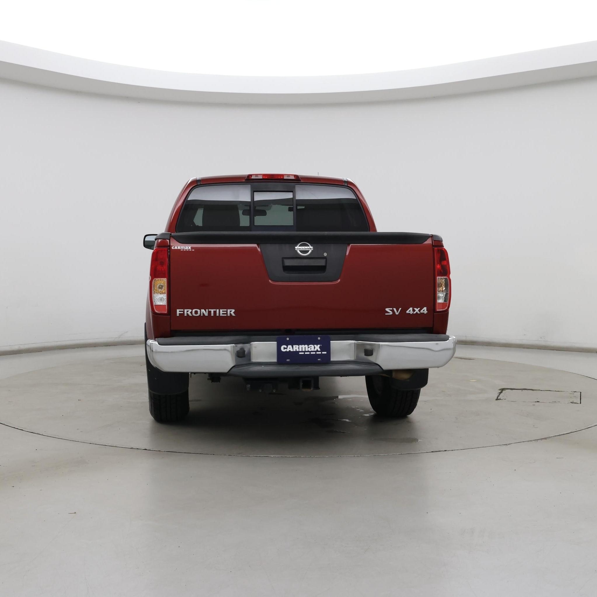 Thumbnail: 2018 Nissan Frontier - 6