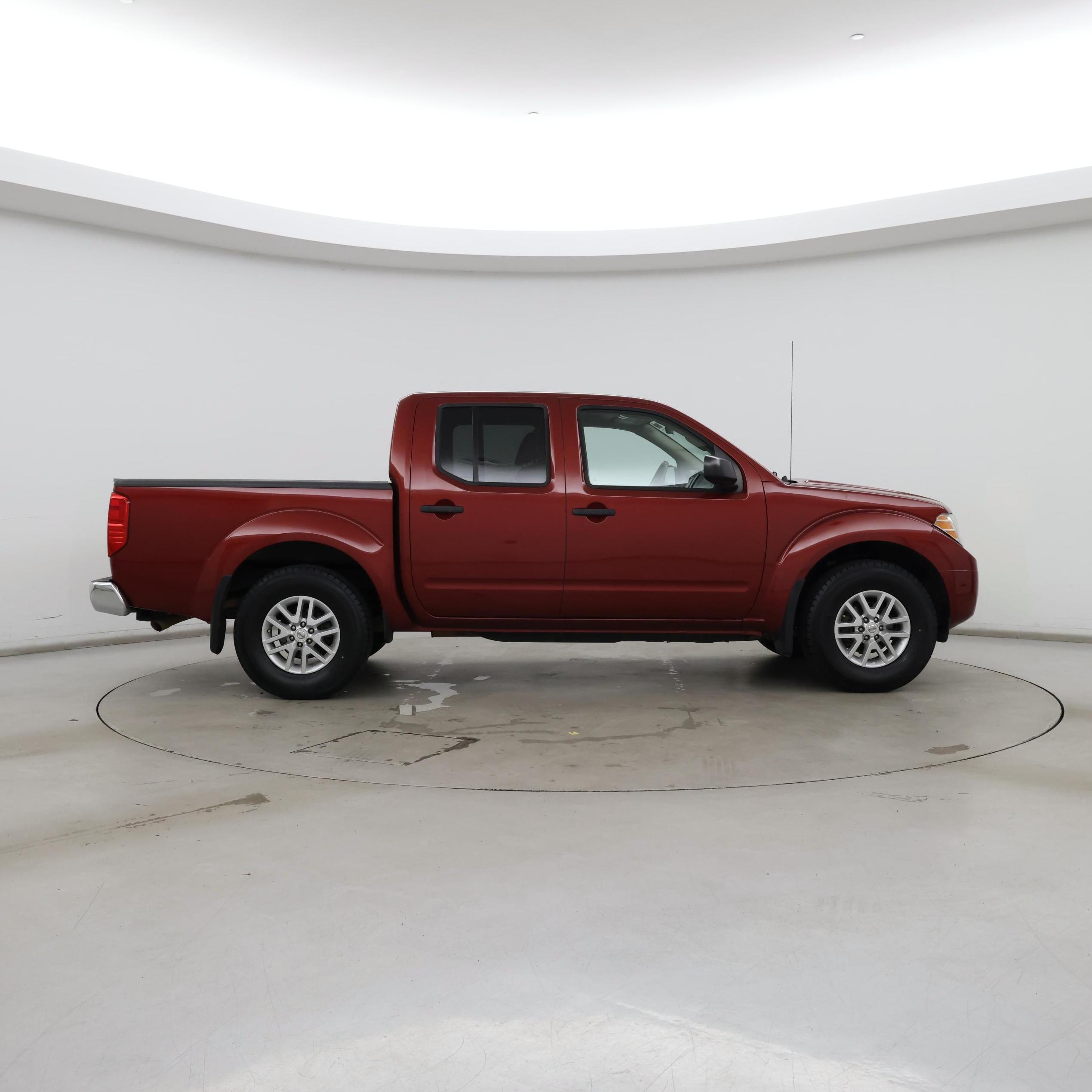 Thumbnail: 2018 Nissan Frontier - 7