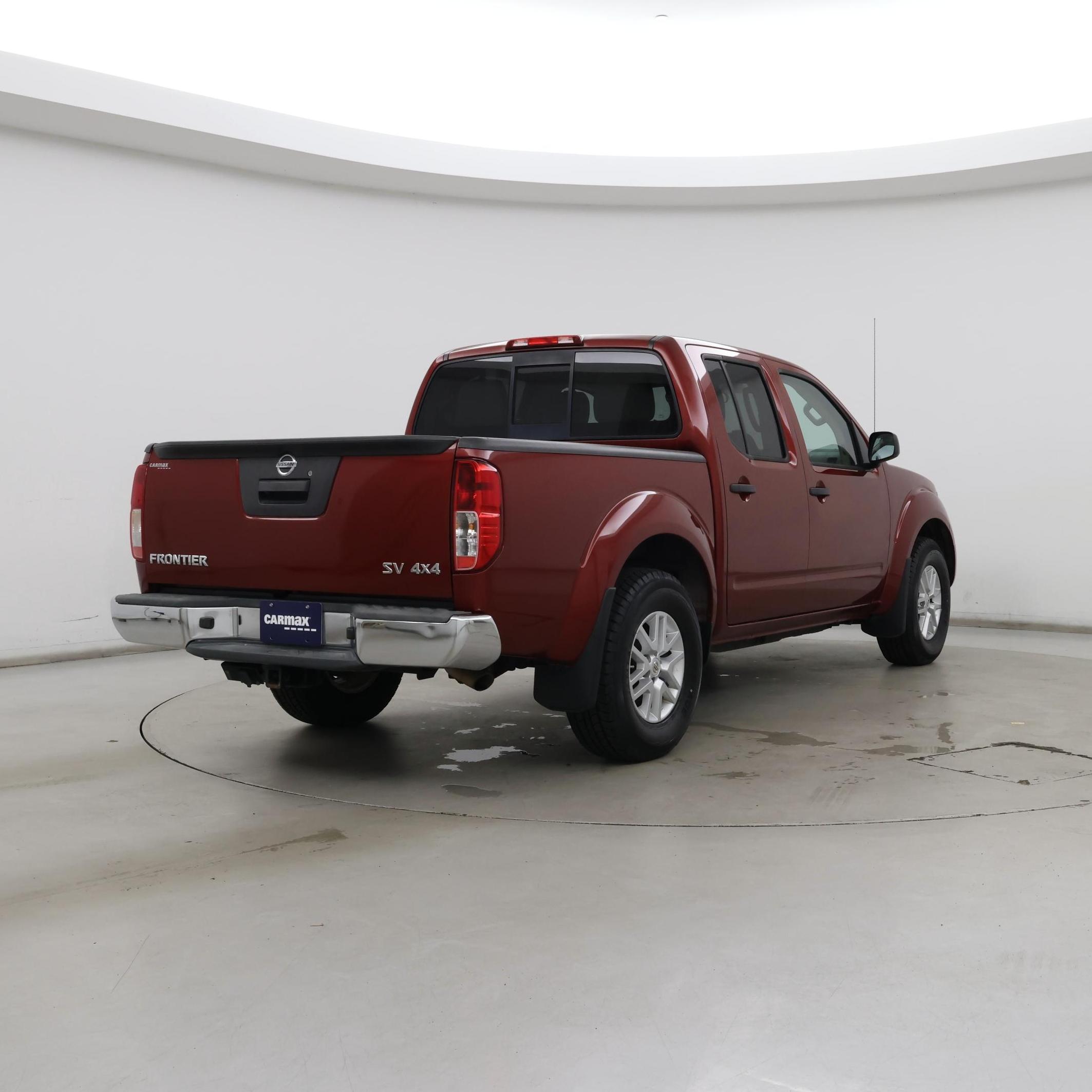 Thumbnail: 2018 Nissan Frontier - 8