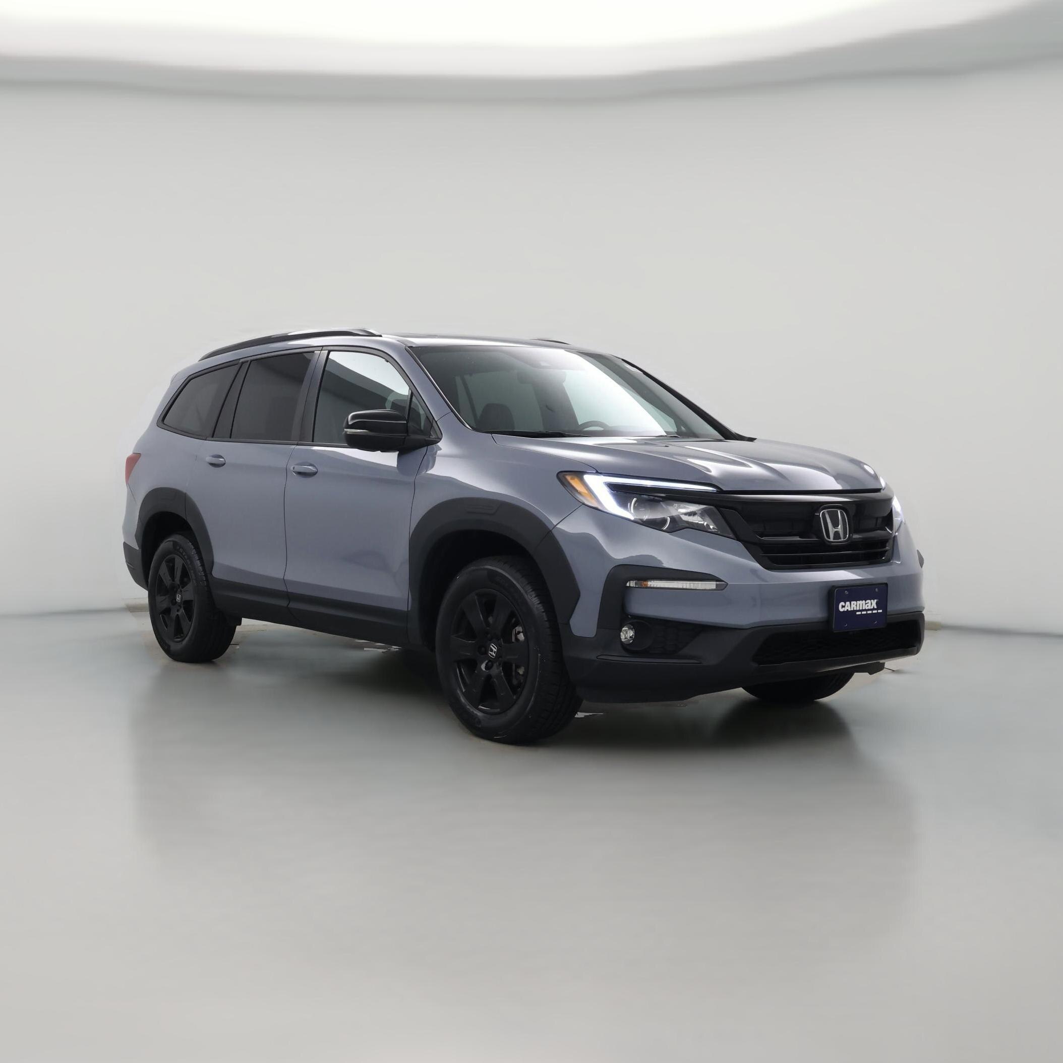 Thumbnail: 2022 Honda Pilot - 1