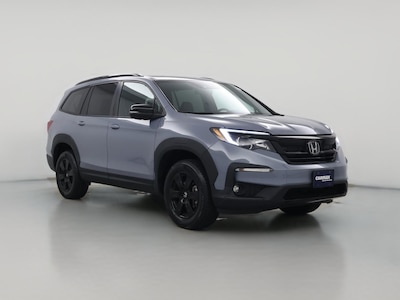 2022 Honda Pilot Trailsport