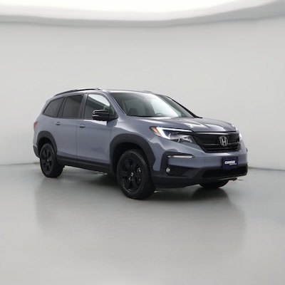 2022 Honda Pilot Trailsport