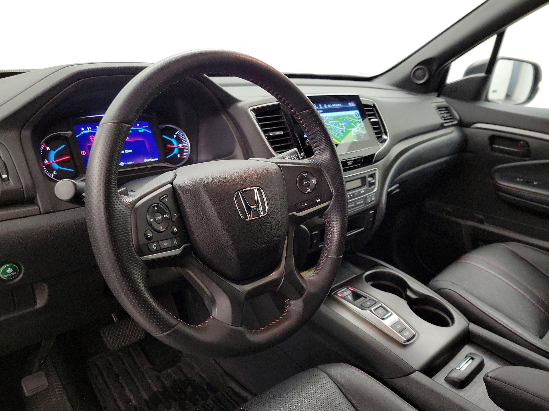 Thumbnail: 2022 Honda Pilot - 9
