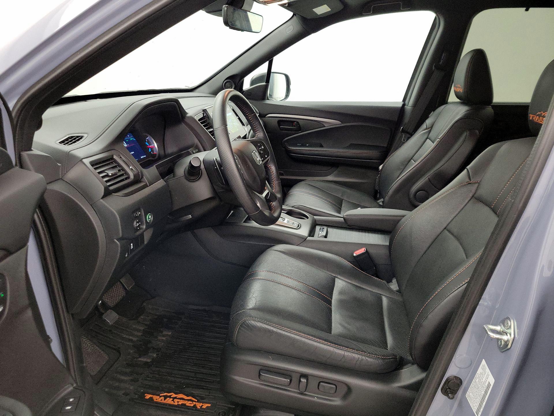 Thumbnail: 2022 Honda Pilot - 11