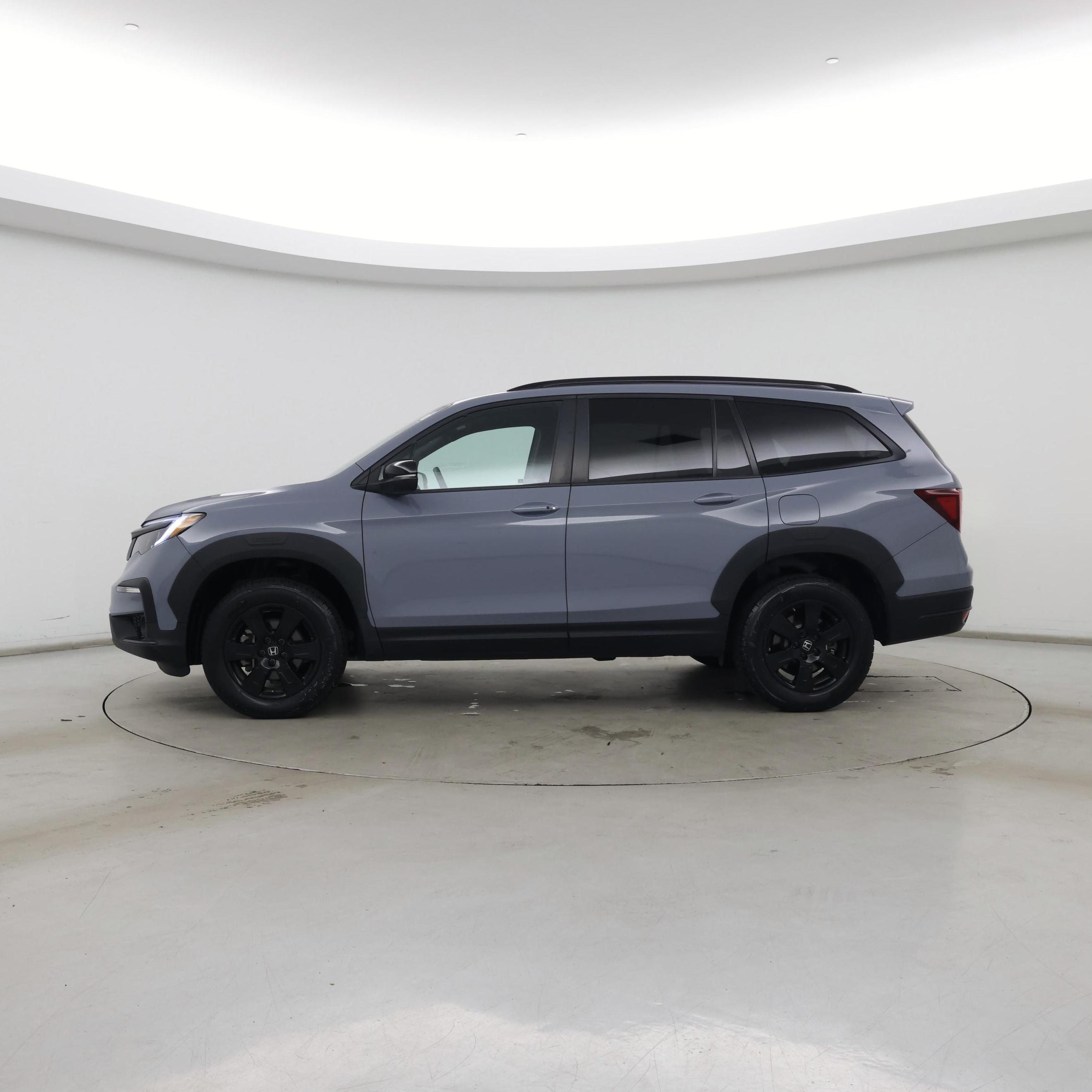 Thumbnail: 2022 Honda Pilot - 3