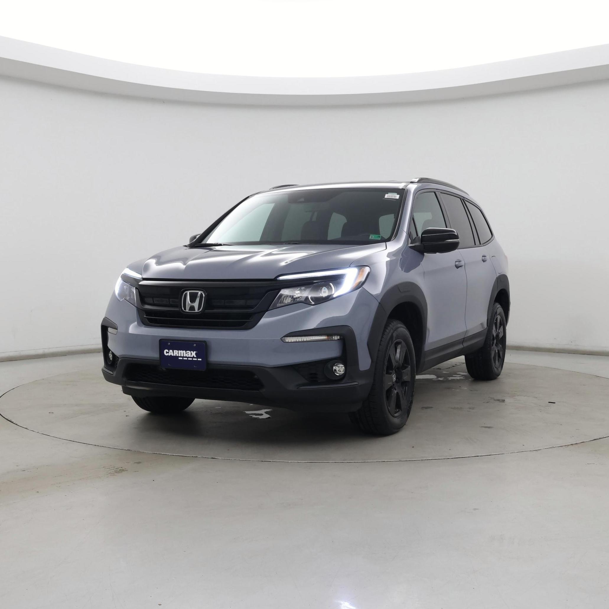 Thumbnail: 2022 Honda Pilot - 4