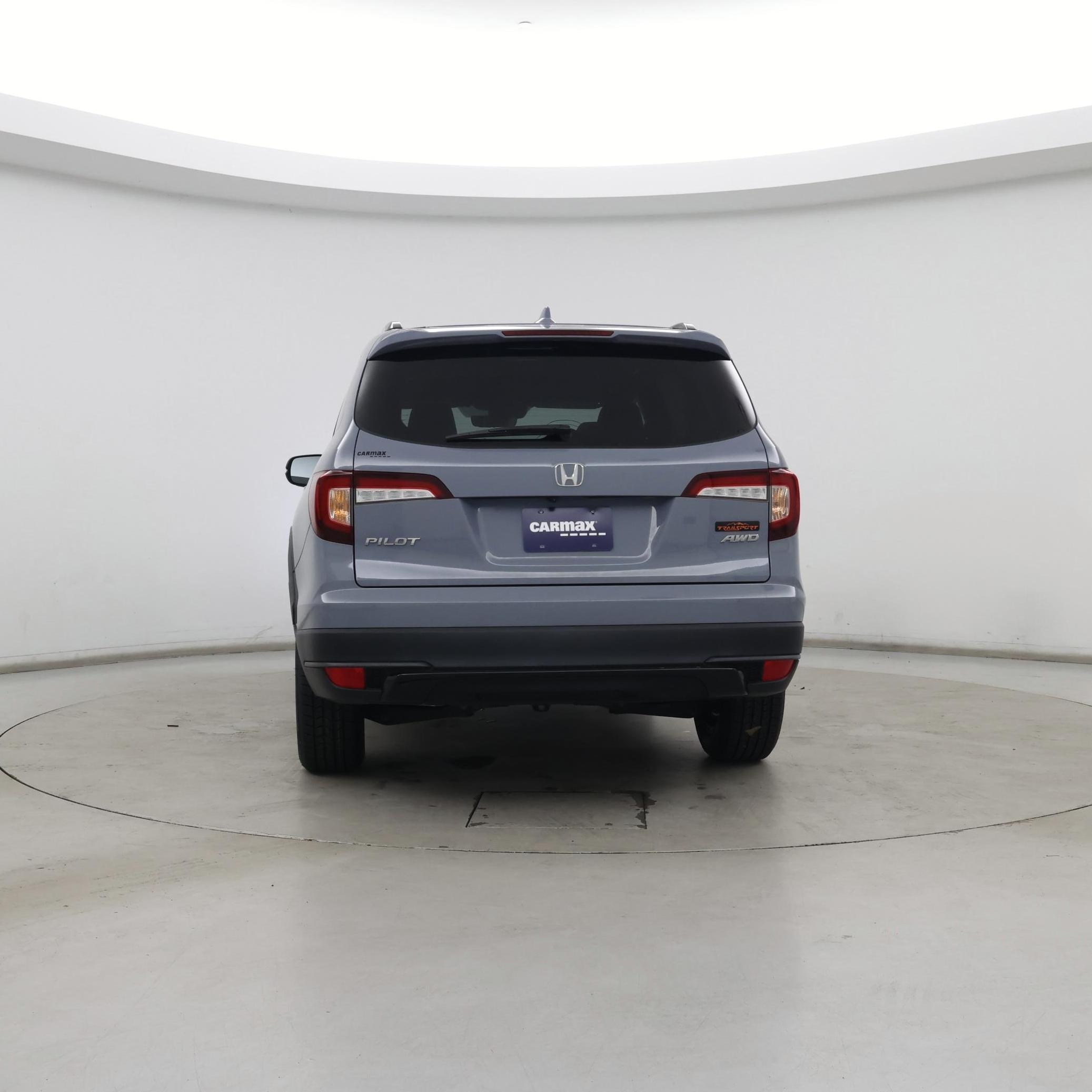 Thumbnail: 2022 Honda Pilot - 6