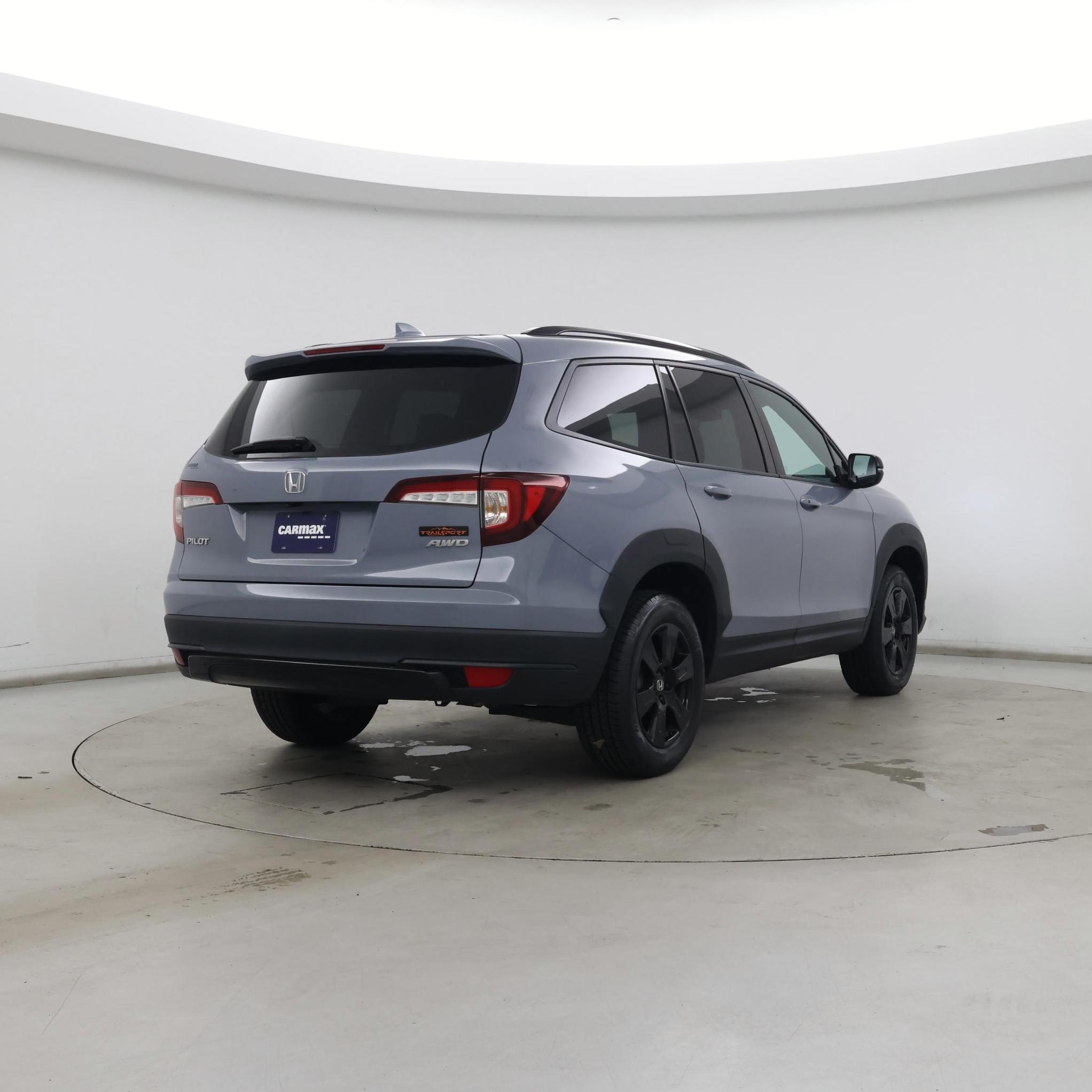 Thumbnail: 2022 Honda Pilot - 8