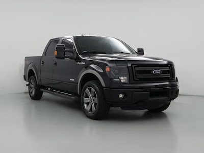 2014 Ford F150 FX4