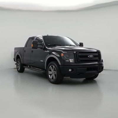 2014 Ford F150 FX4