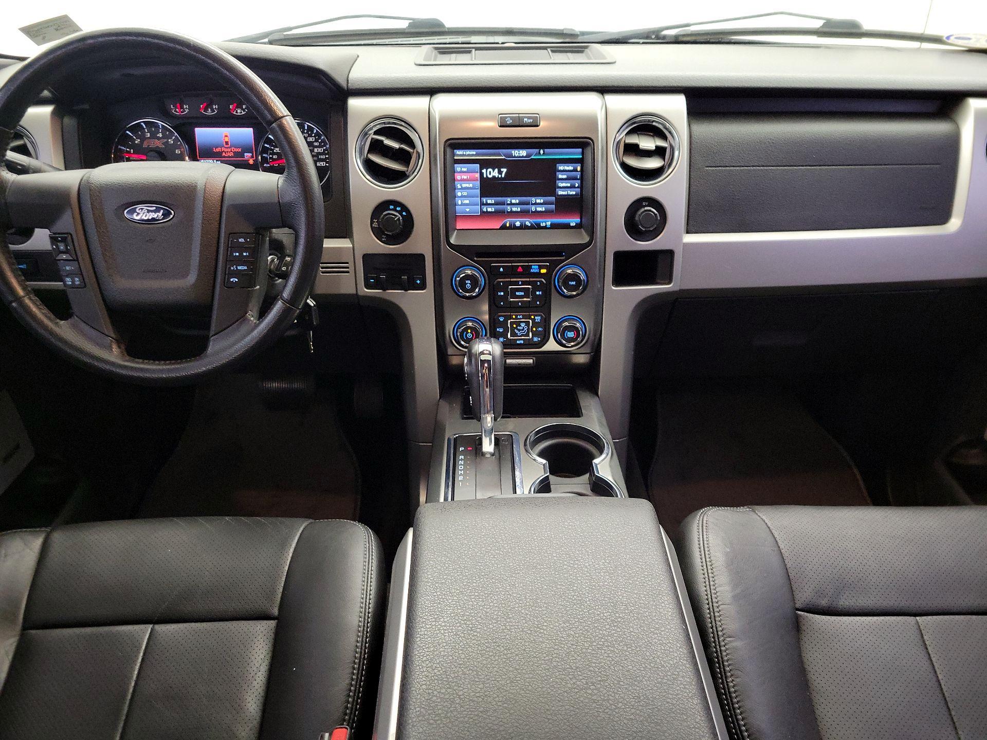 Thumbnail: 2014 Ford F-150 - 9