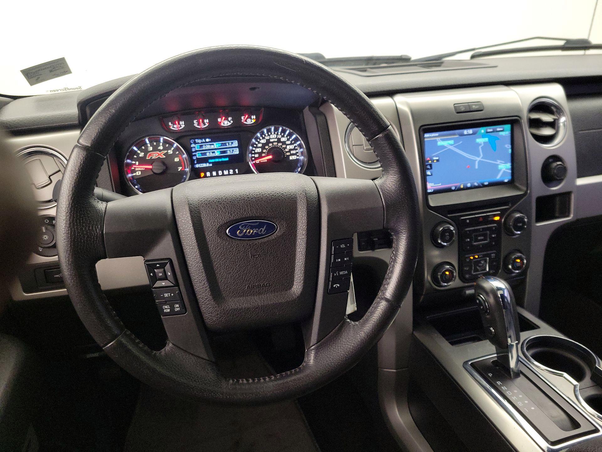 Thumbnail: 2014 Ford F-150 - 10