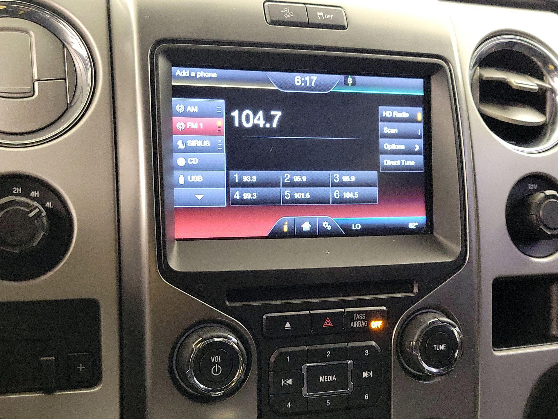 Thumbnail: 2014 Ford F-150 - 16