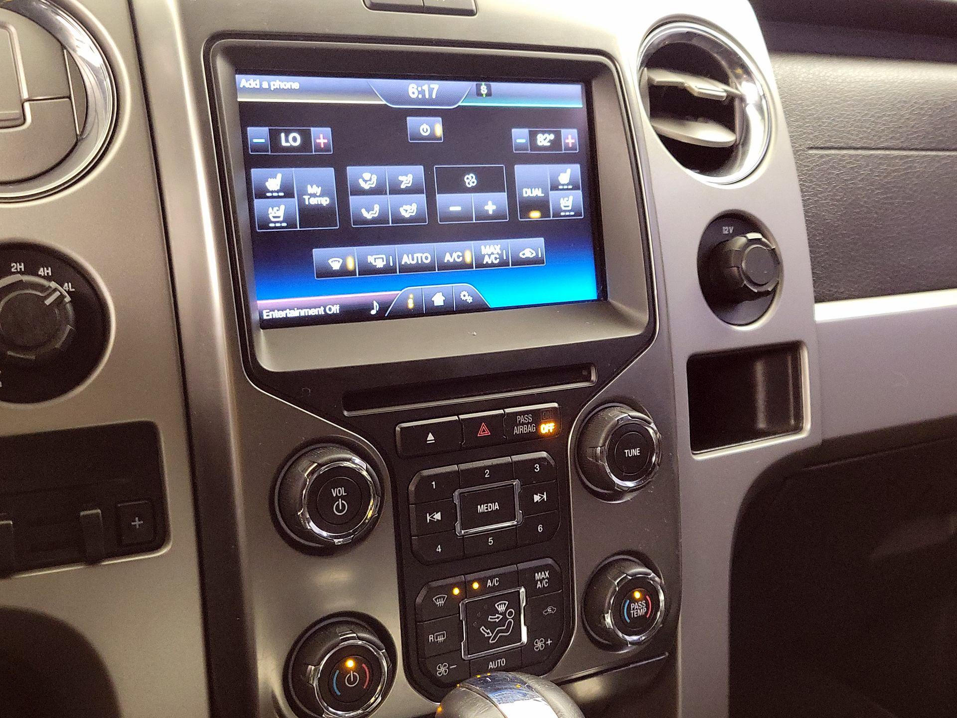 Thumbnail: 2014 Ford F-150 - 17