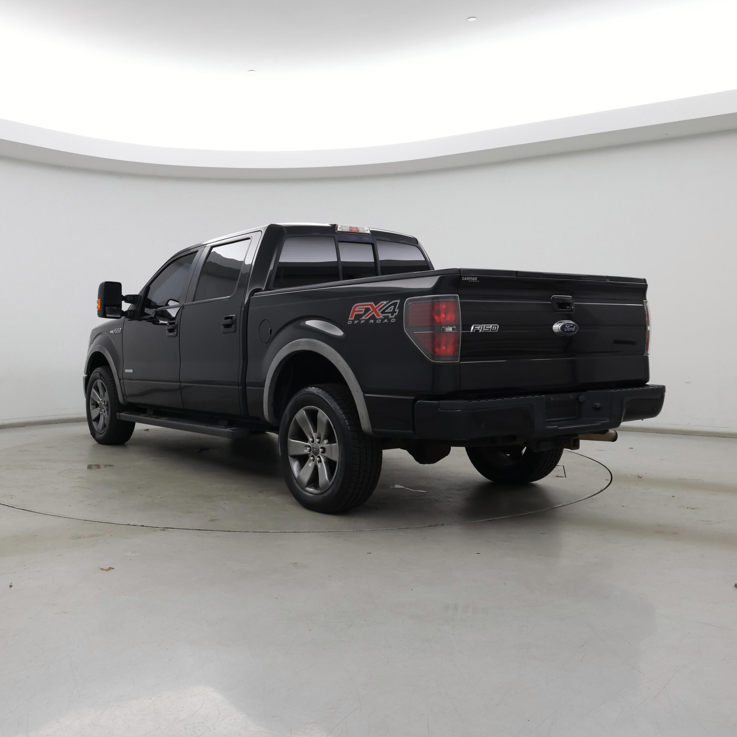 Thumbnail: 2014 Ford F-150 - 2