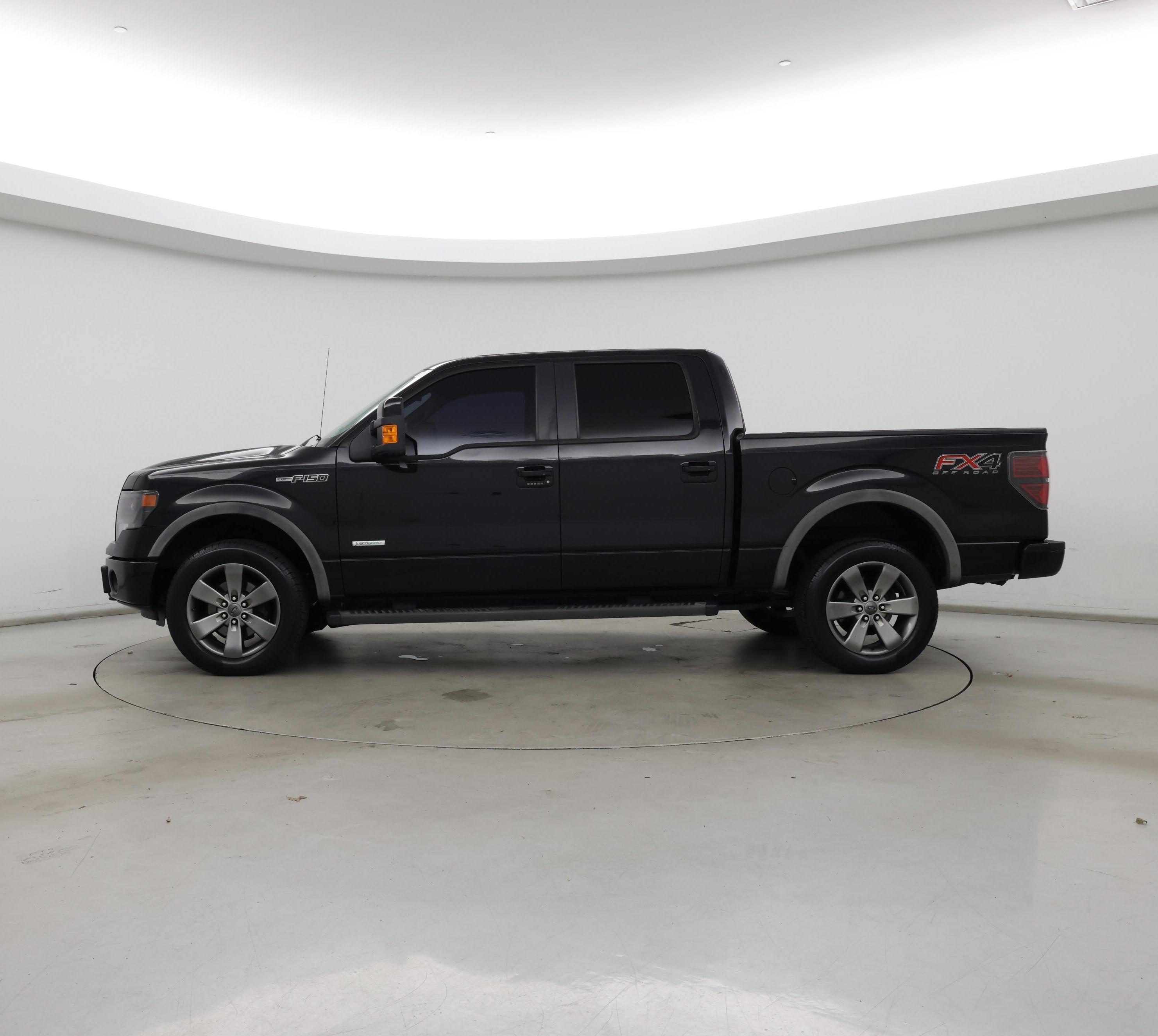 Thumbnail: 2014 Ford F-150 - 3