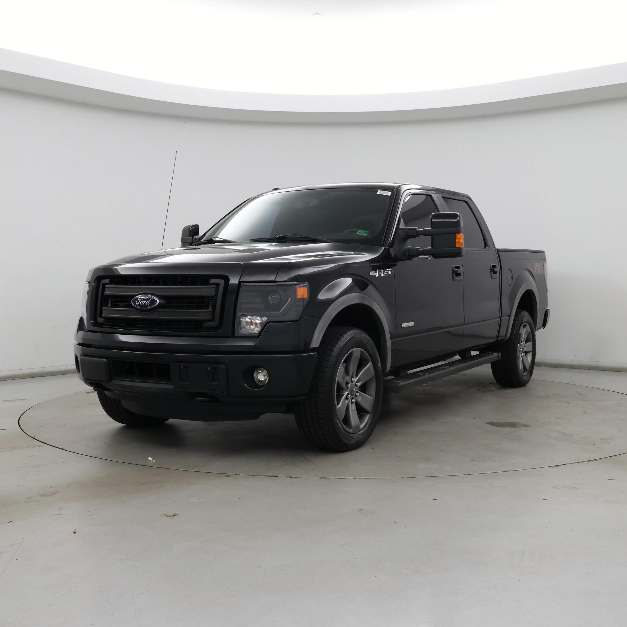 Thumbnail: 2014 Ford F-150 - 4