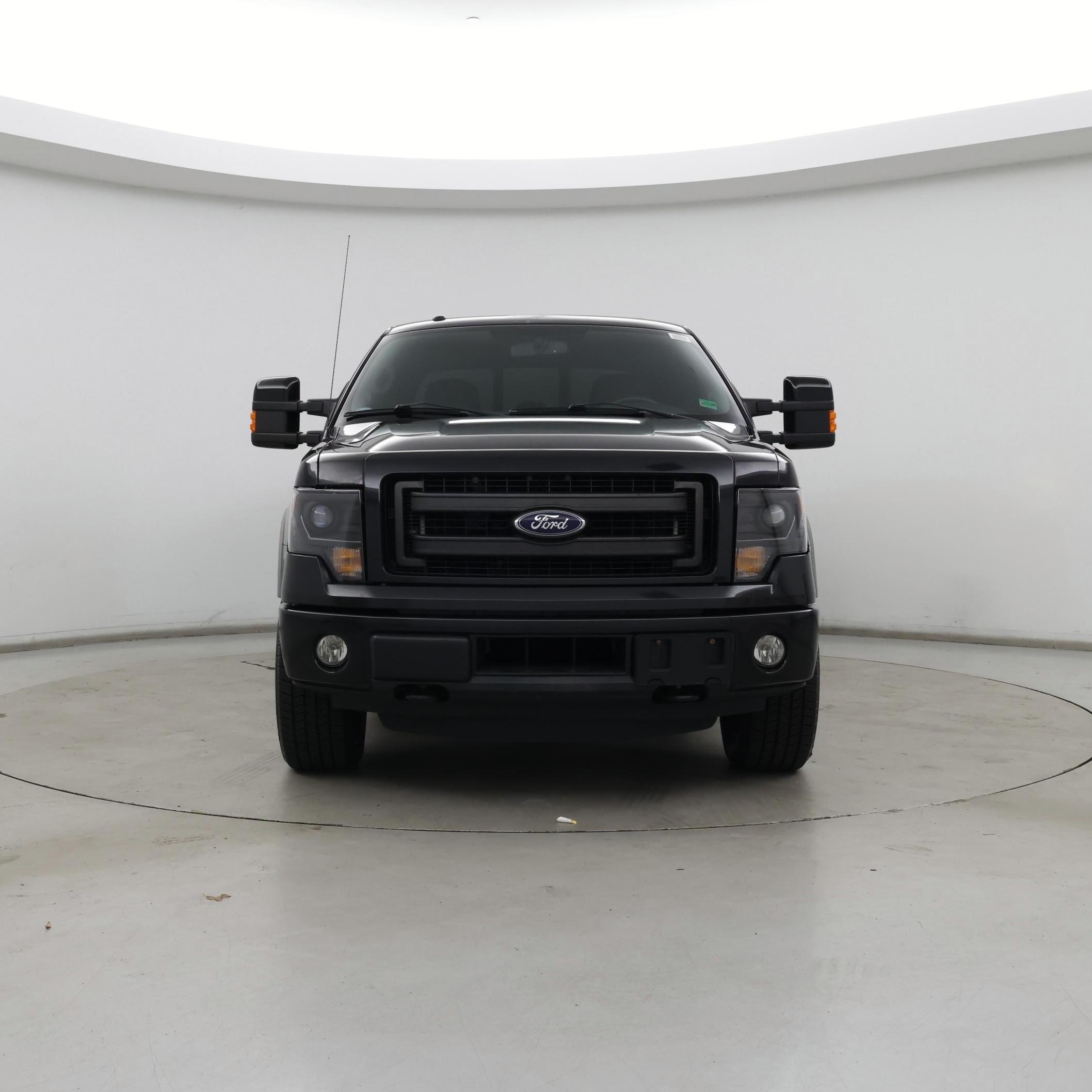 Thumbnail: 2014 Ford F-150 - 5