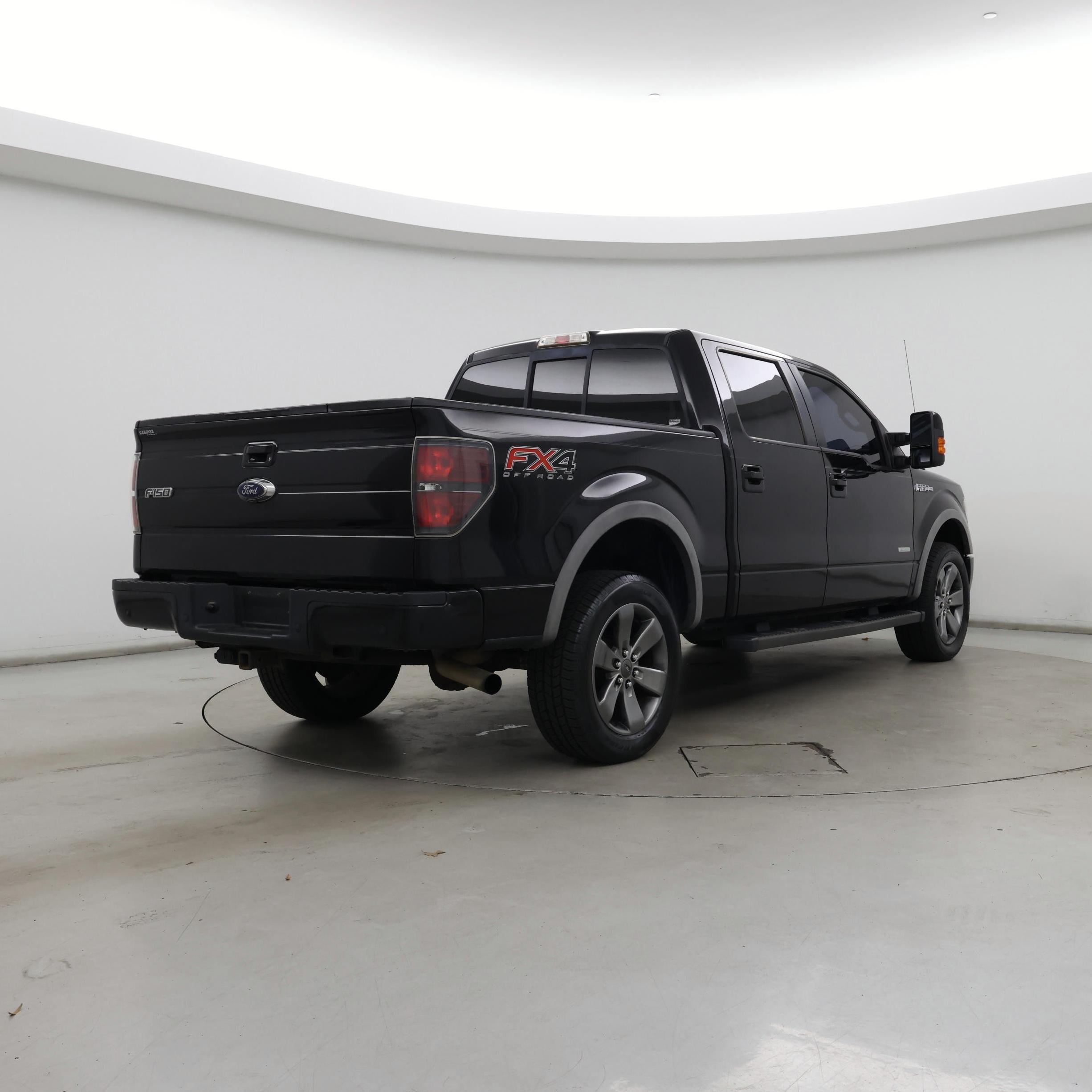 Thumbnail: 2014 Ford F-150 - 8