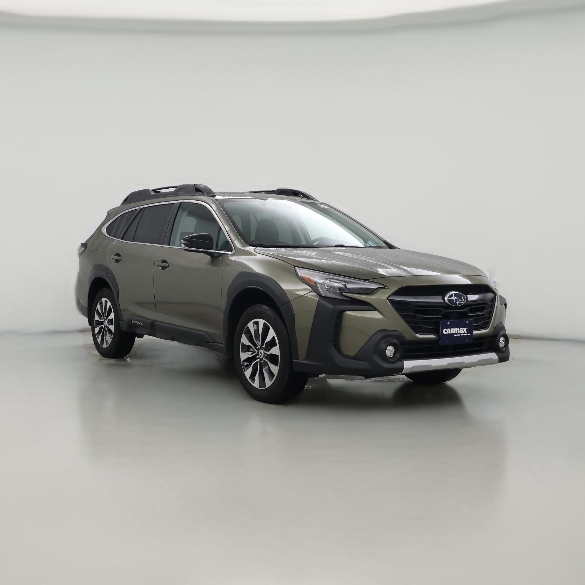 Thumbnail: 2023 Subaru Outback - 1