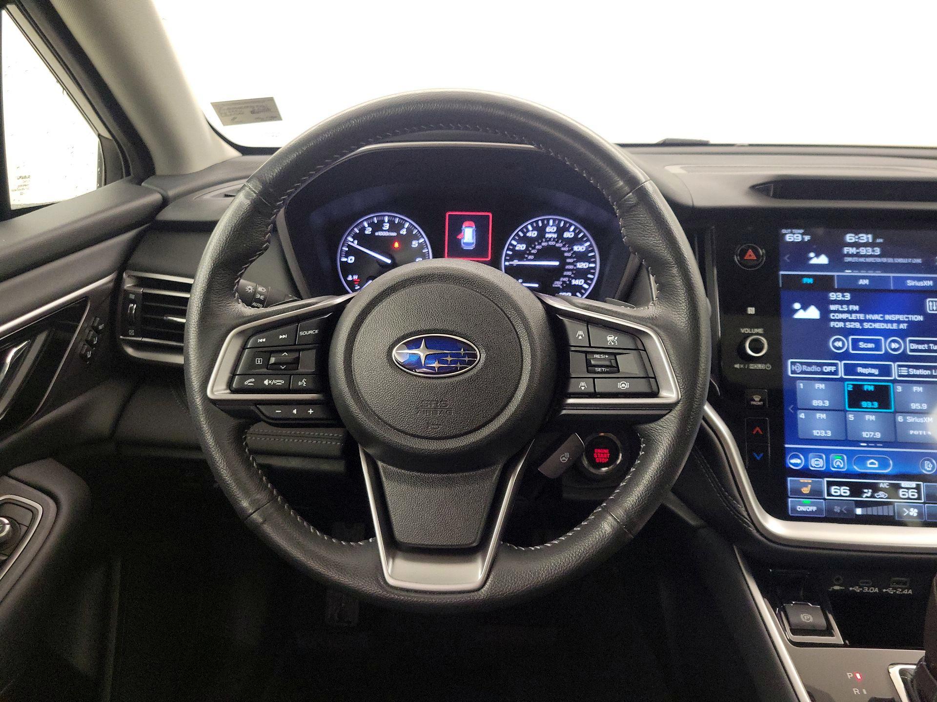 Thumbnail: 2023 Subaru Outback - 10