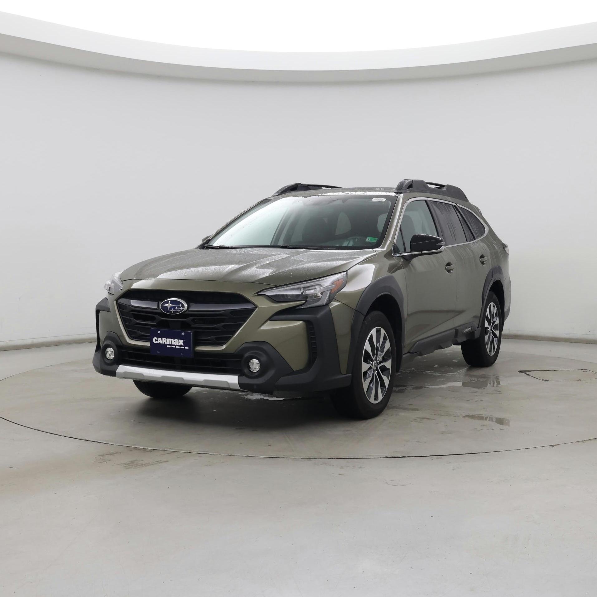 Thumbnail: 2023 Subaru Outback - 4