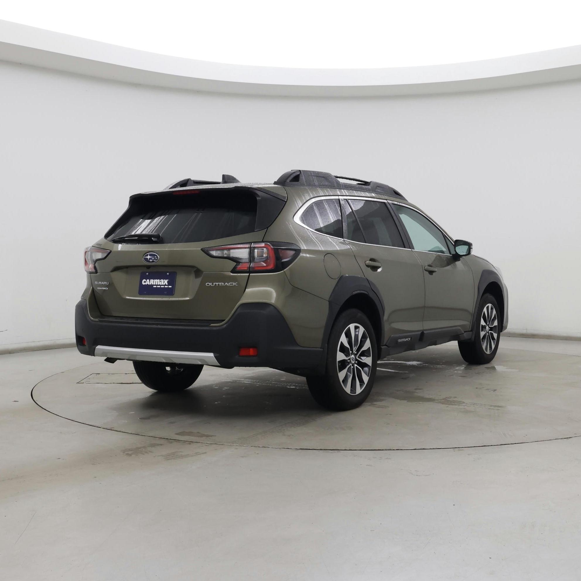 Thumbnail: 2023 Subaru Outback - 8