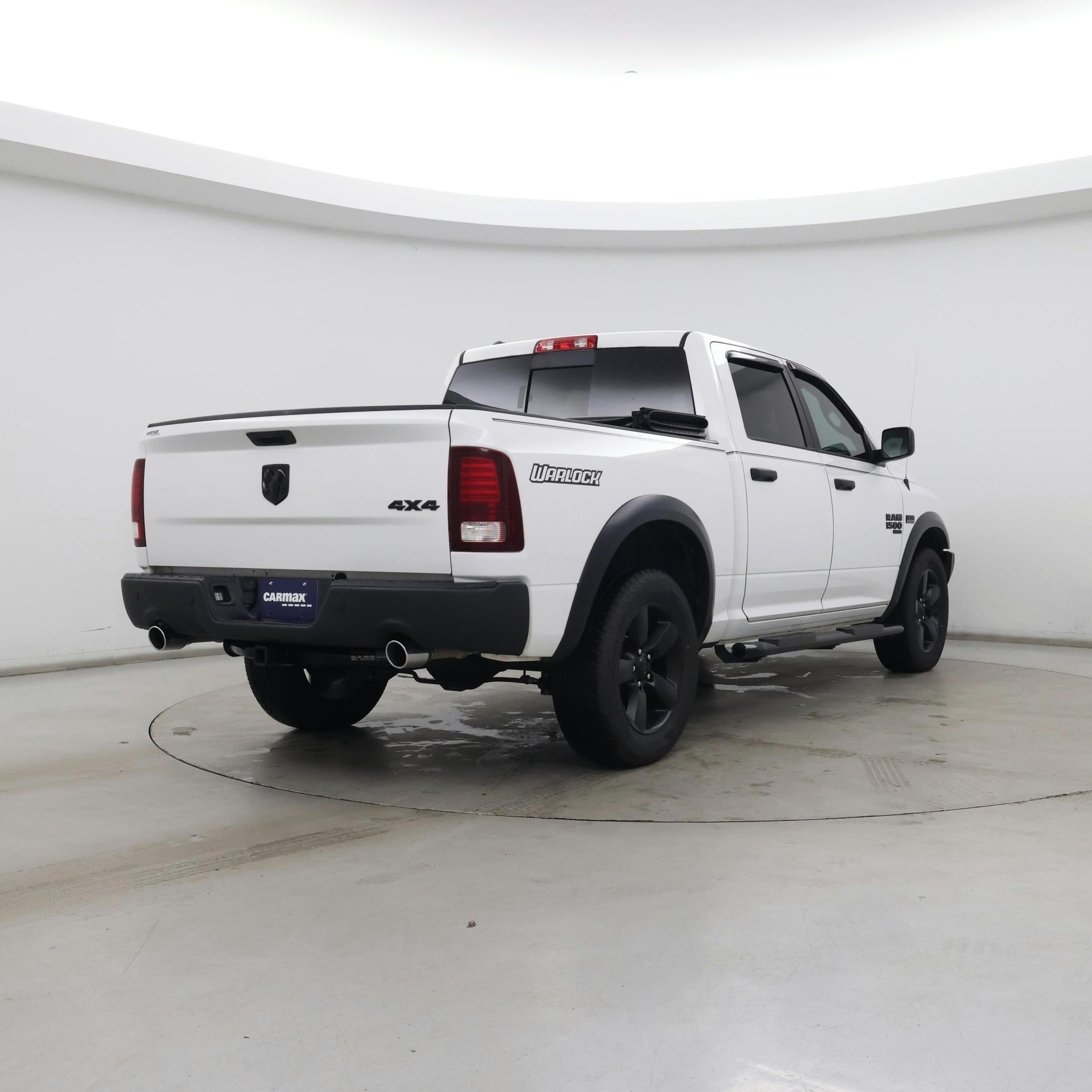 Thumbnail: 2020 RAM 1500 Classic - 8