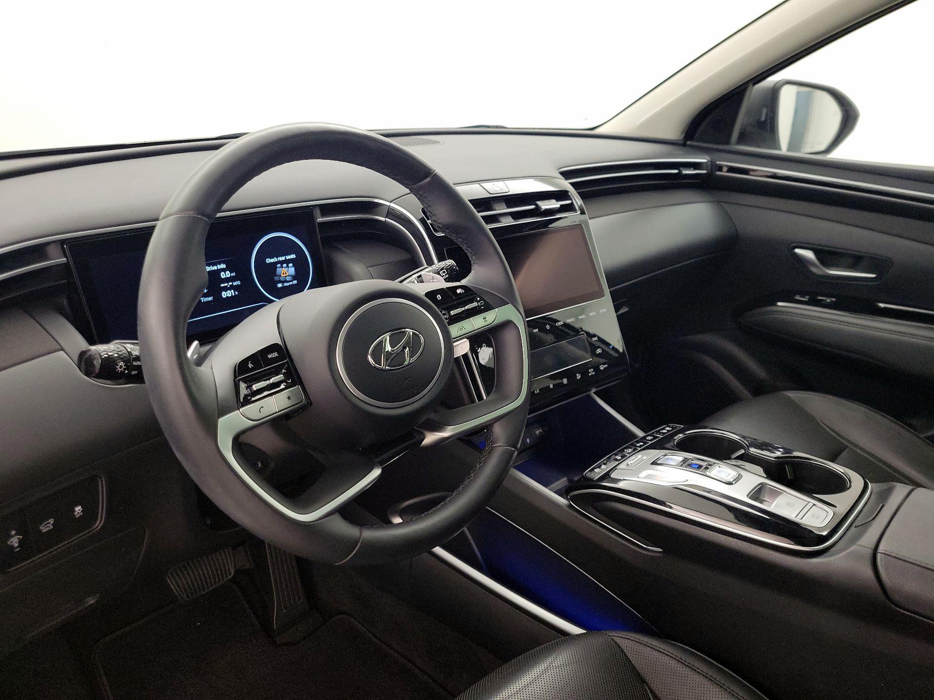 Thumbnail: 2022 Hyundai Tucson - 9