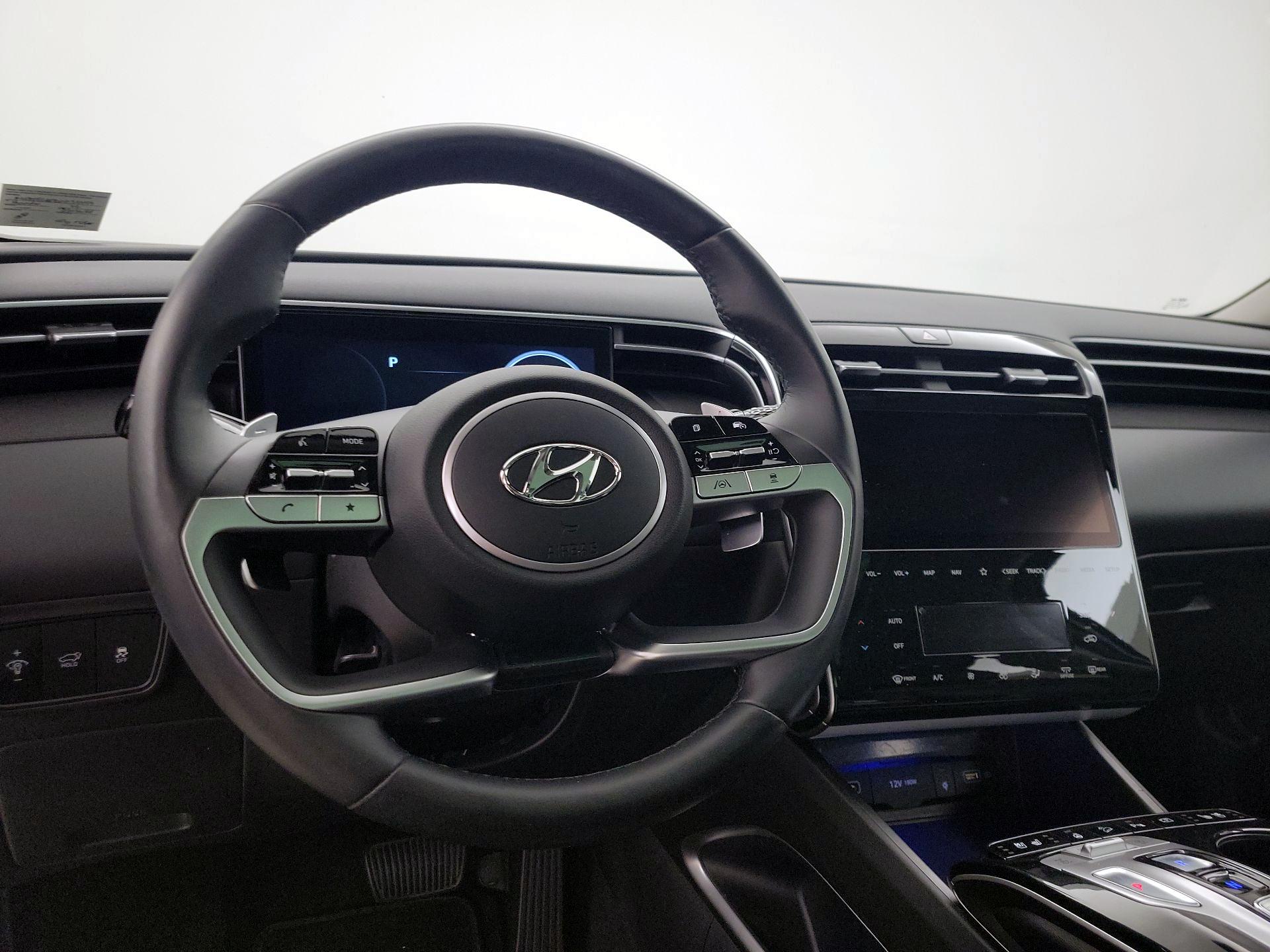Thumbnail: 2022 Hyundai Tucson - 10