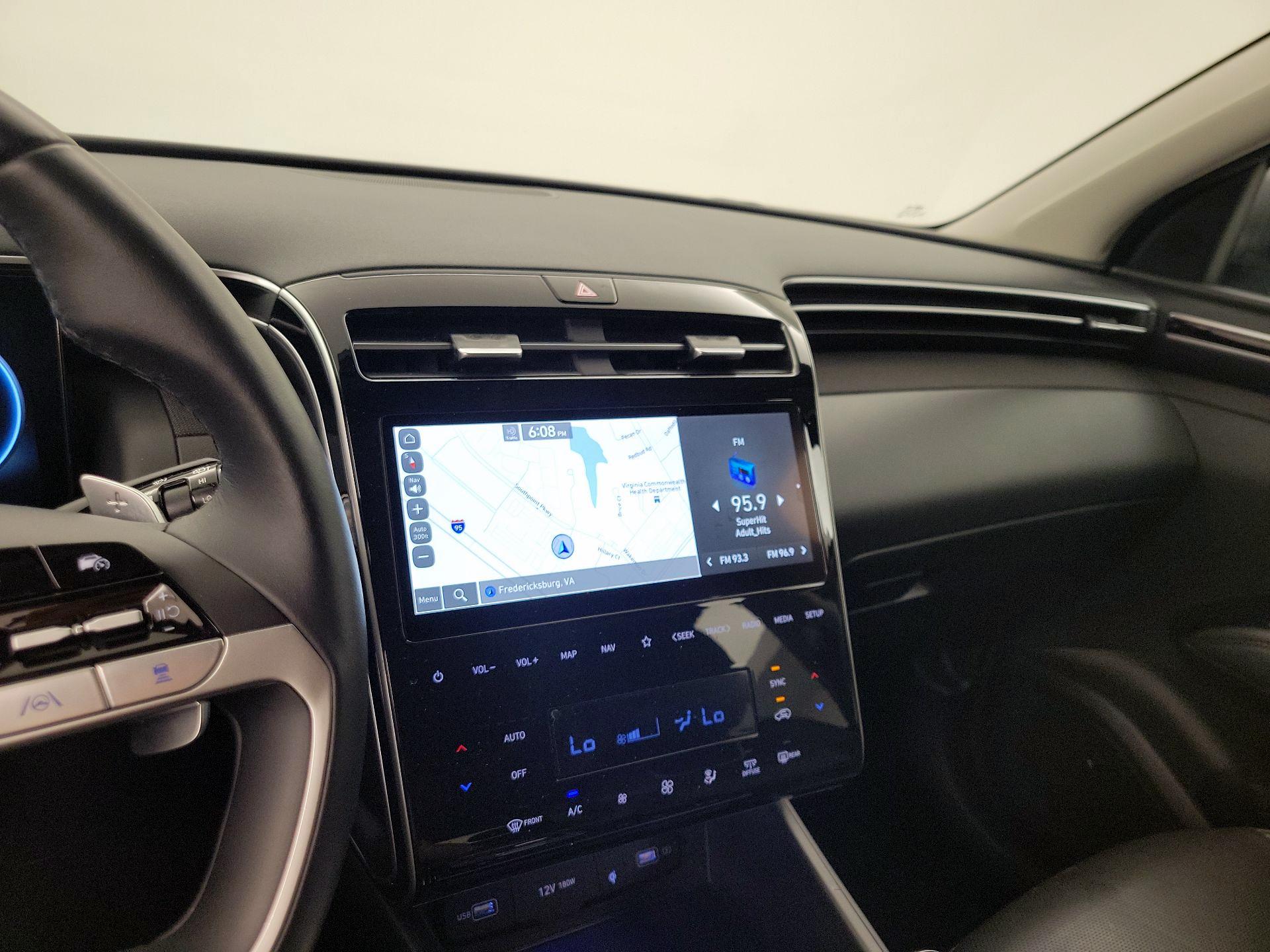 Thumbnail: 2022 Hyundai Tucson - 14
